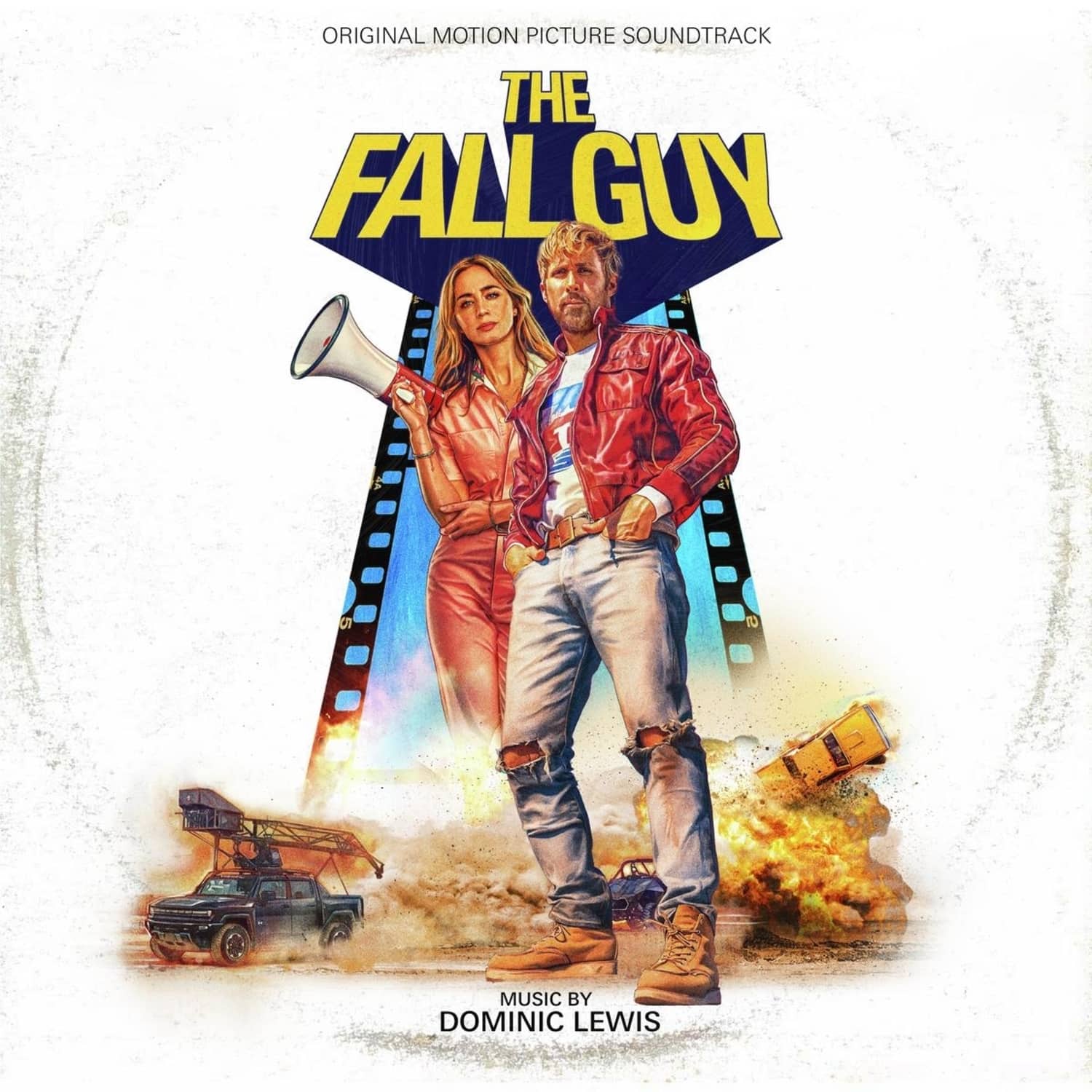 OST / Dominic Lewis - THE FALL GUY 