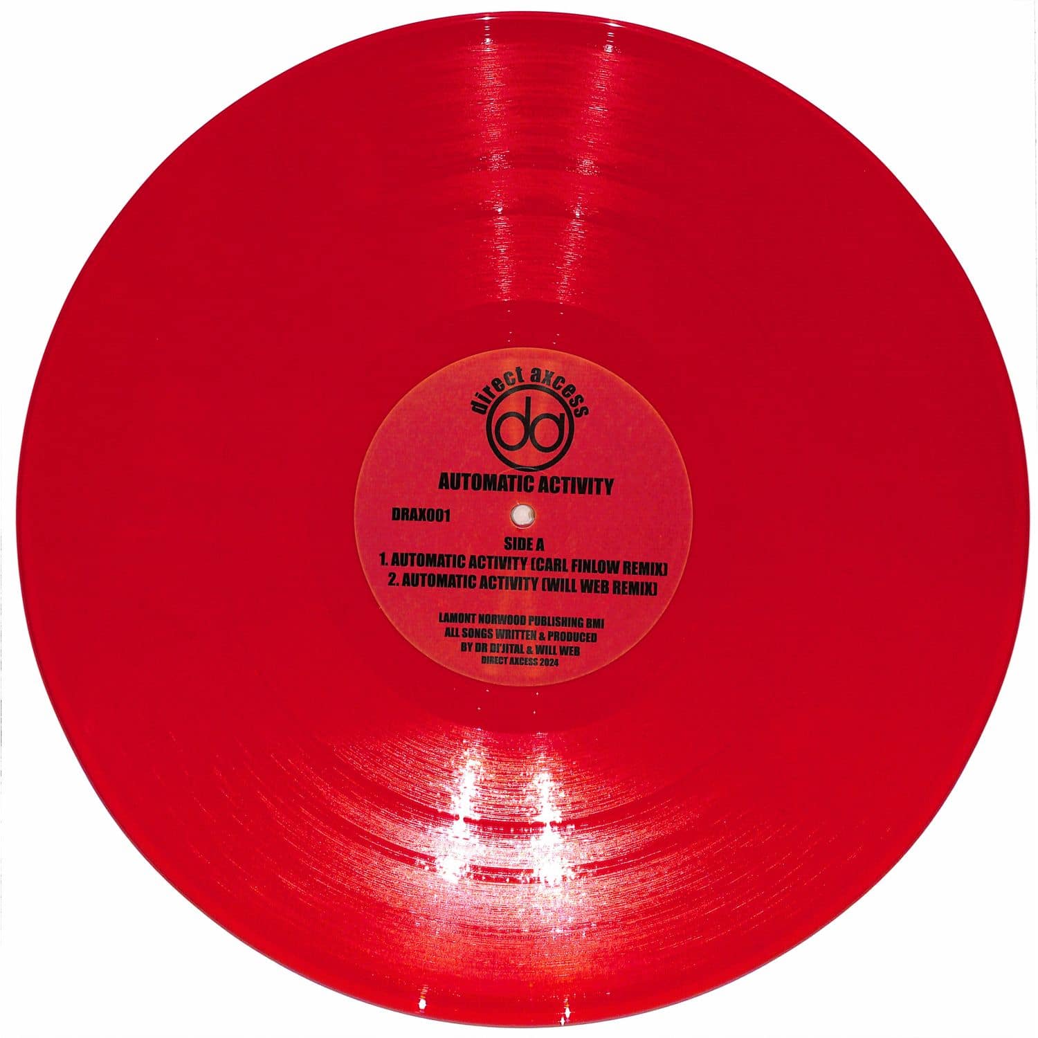 Dr Dijital  - AUTOMATIC ACTIVITY EP 