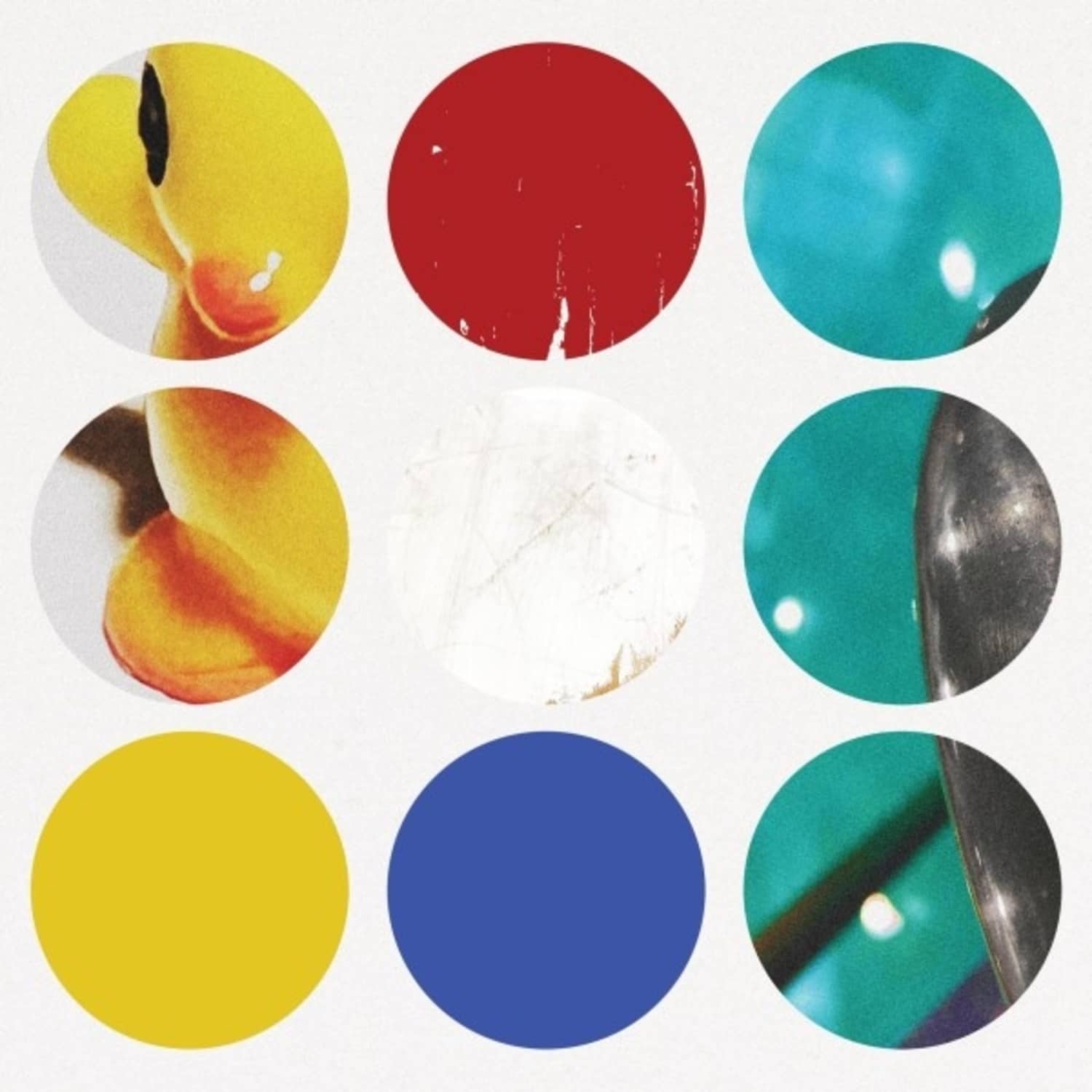 Fleshwater - SOUNDS OF GRIEVING 