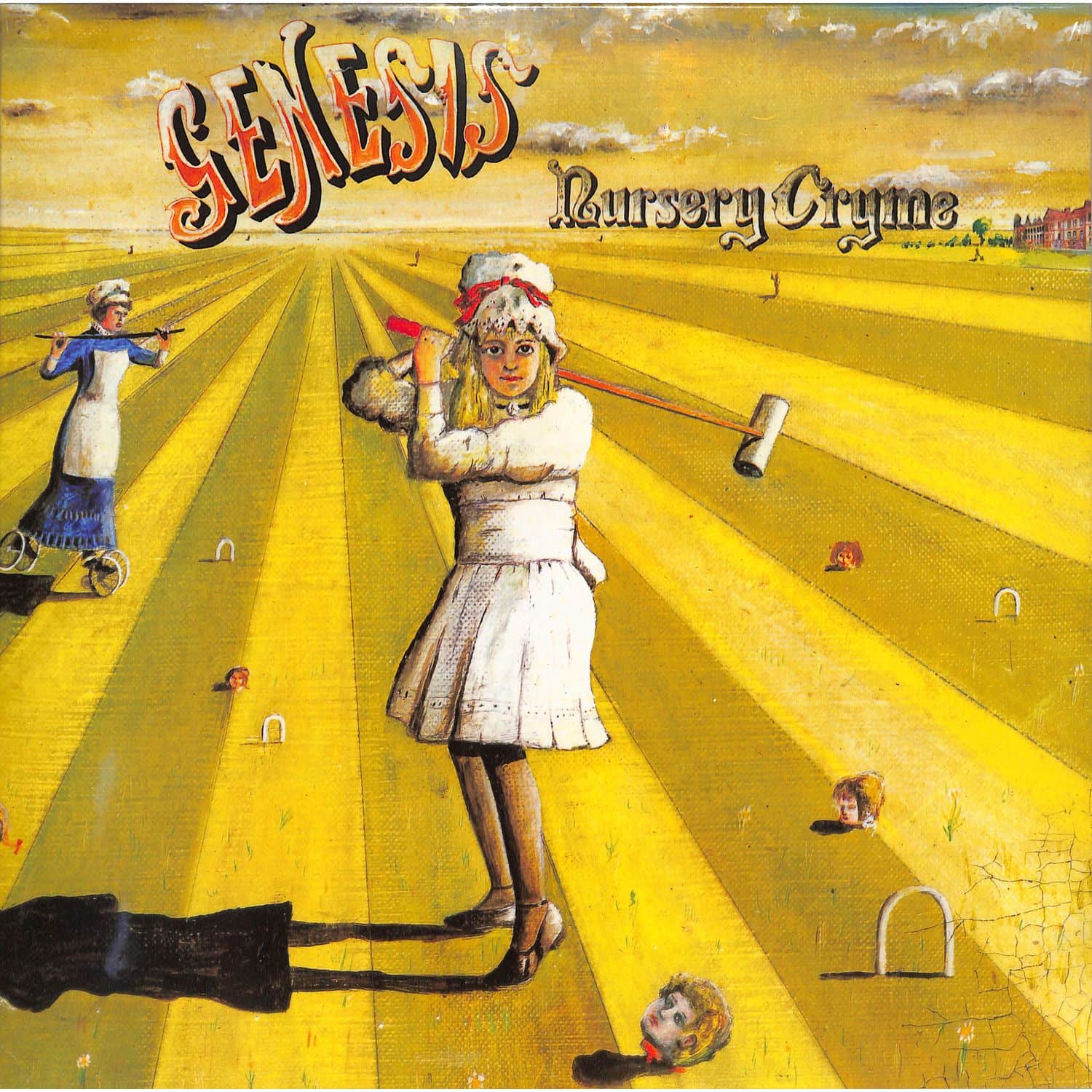 Genesis - NURSERY CRYME 