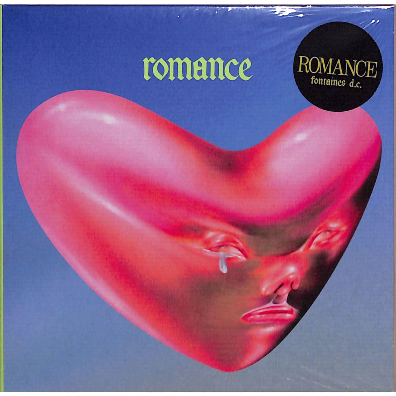 Fontaines D.C. - ROMANCE 