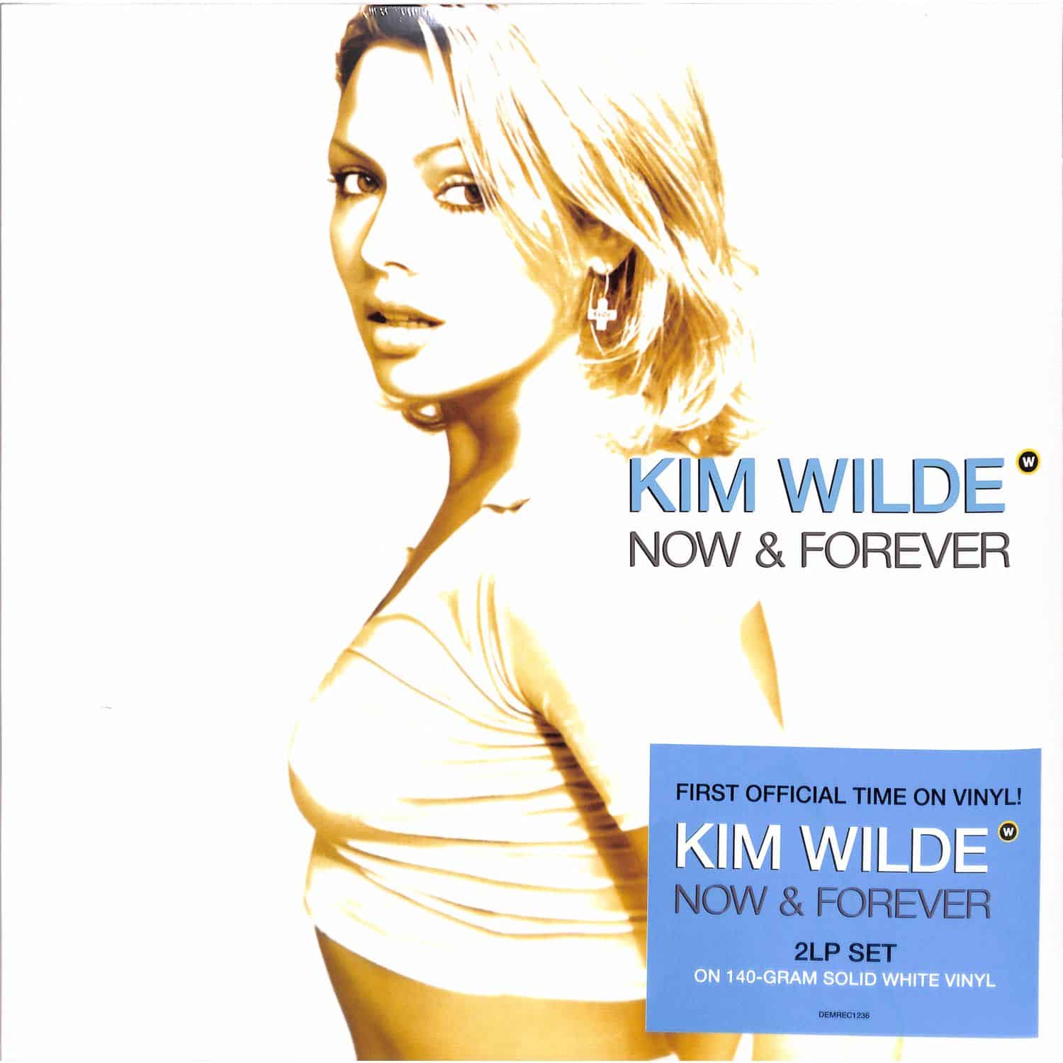 Kim Wilde - NOW & FOREVER 