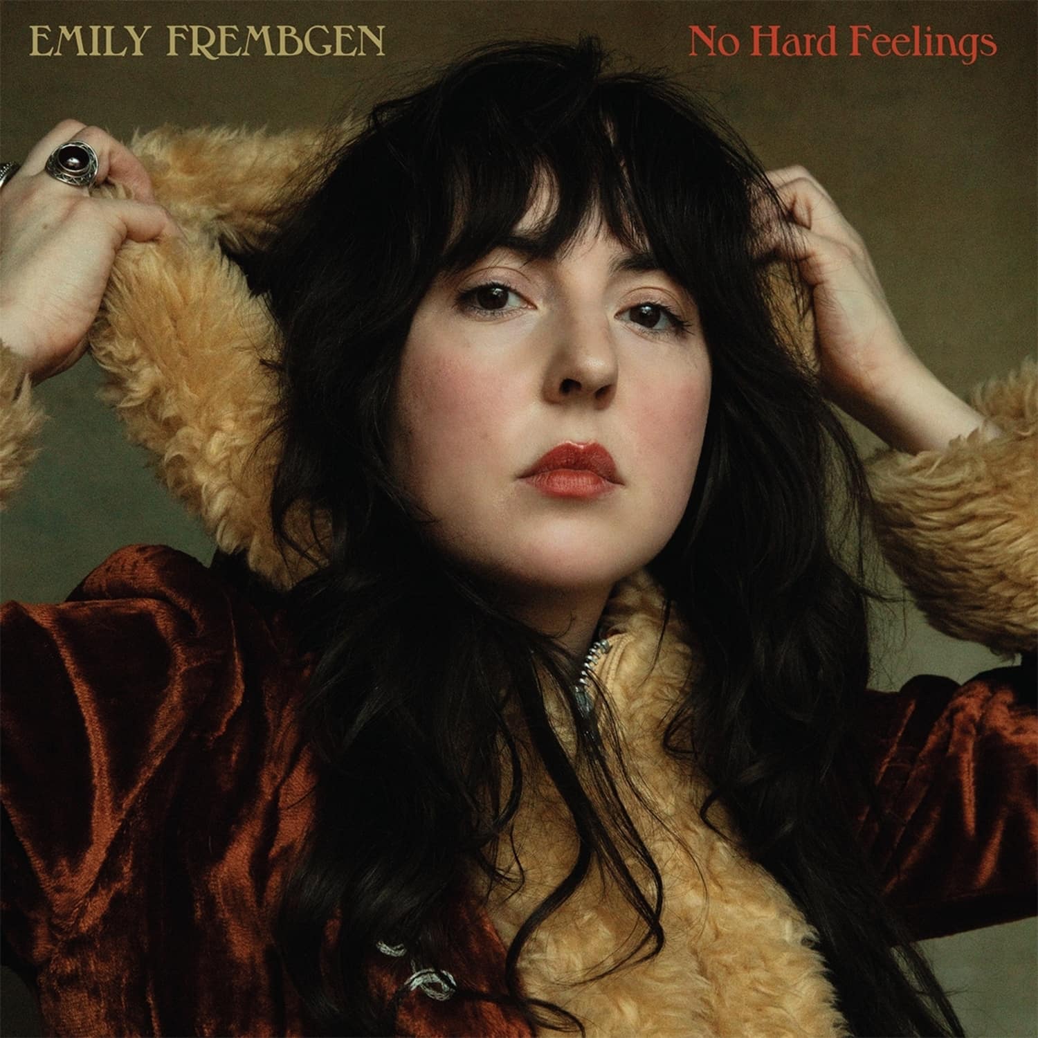 Emily Frembgen - NO HARD FEELINGS 