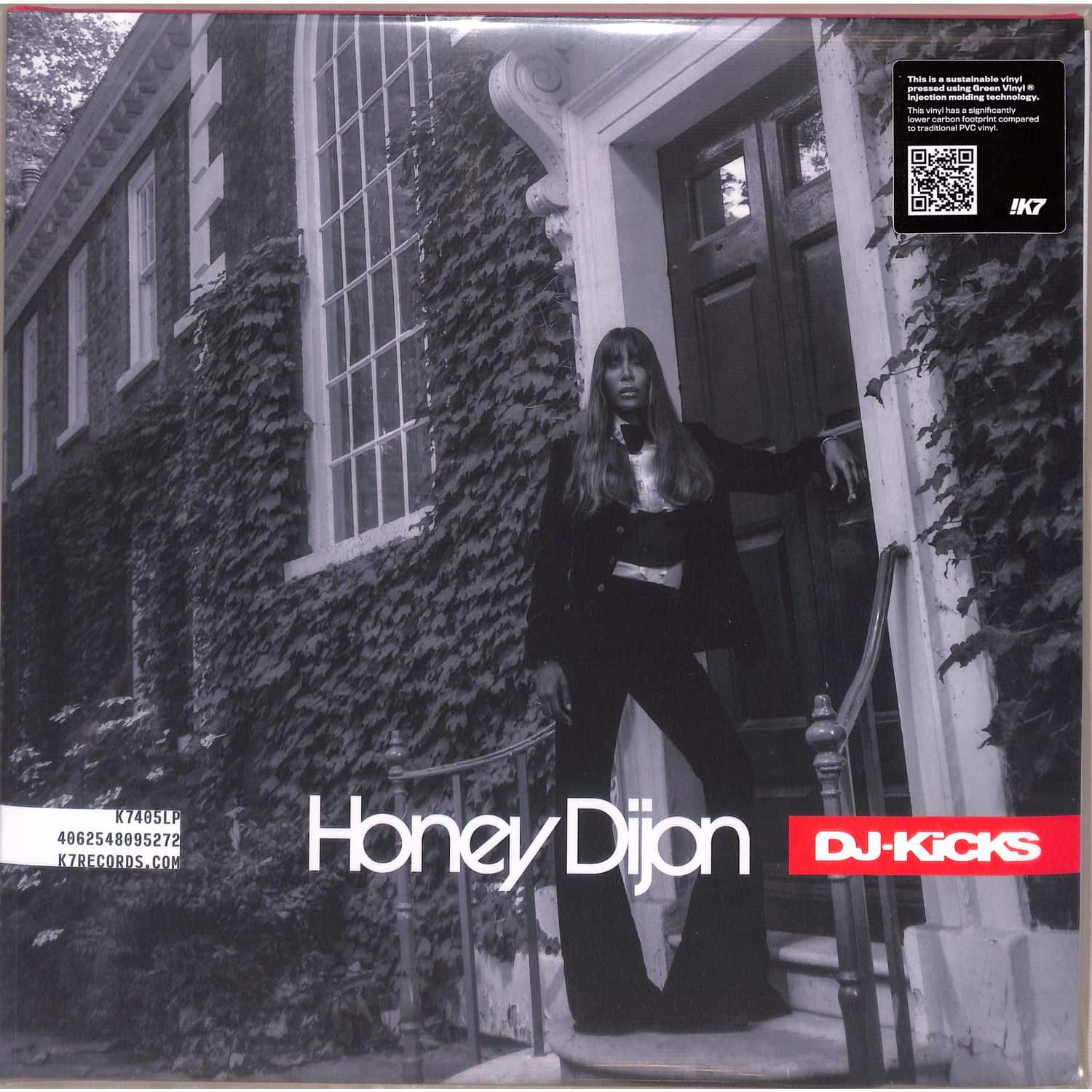 Honey Dijon - DJ-KICKS 