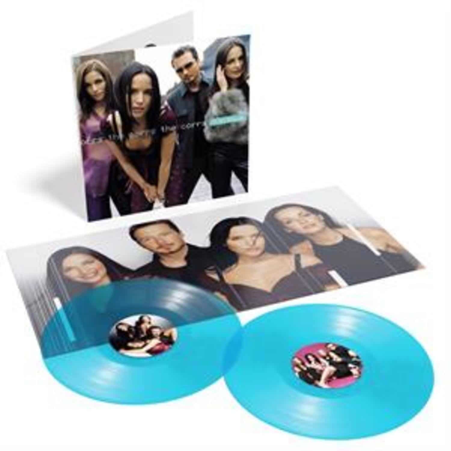 The Corrs - IN BLUE 