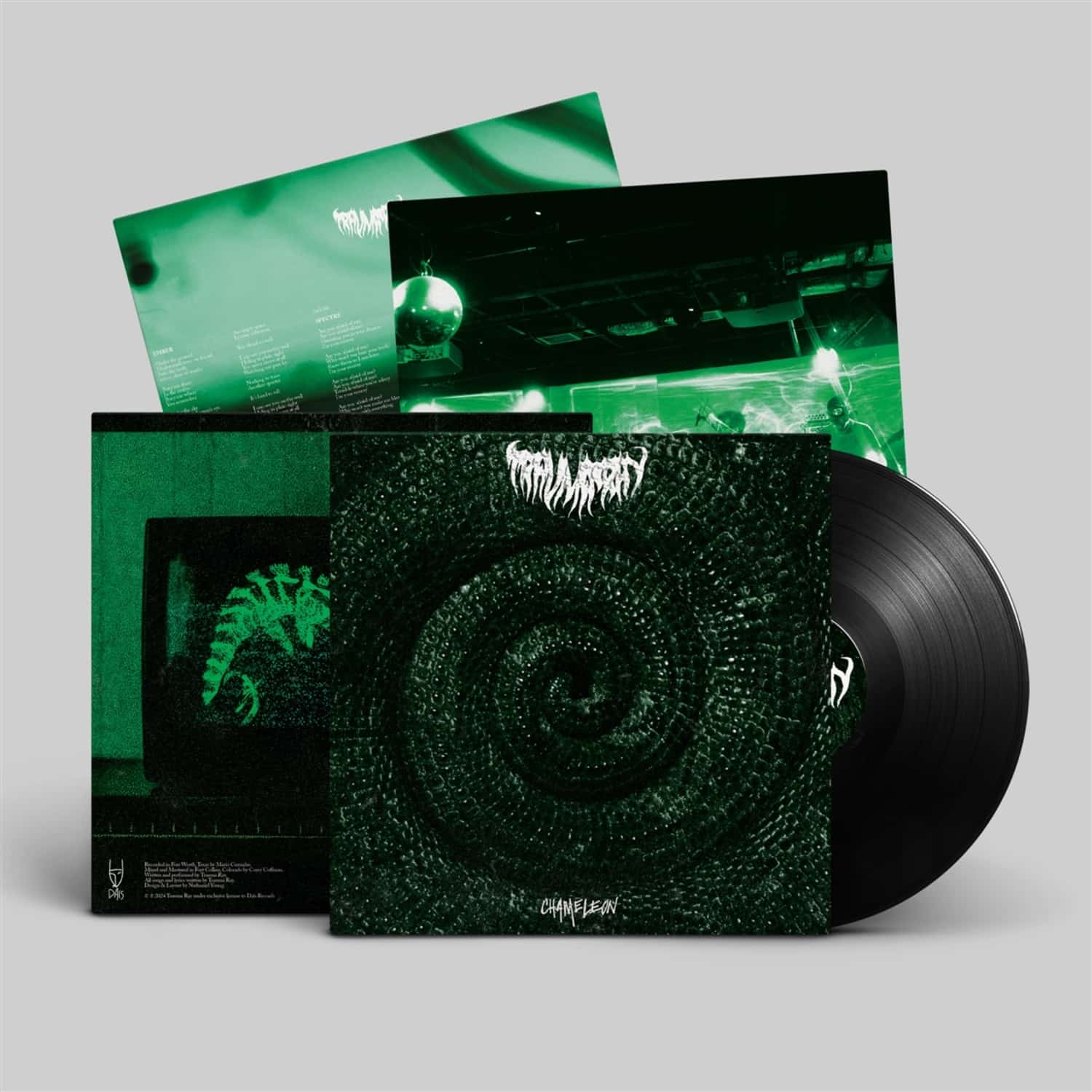 Trauma Ray - CHAMELEON 