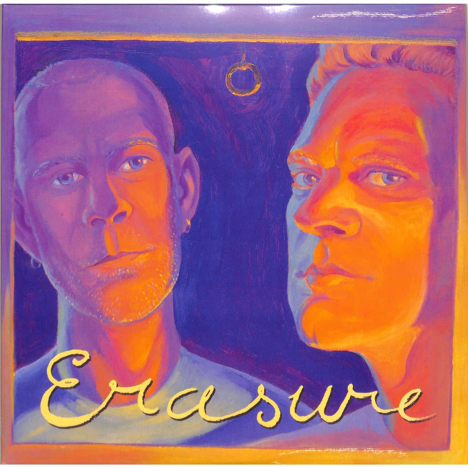 Erasure - ERASURE 