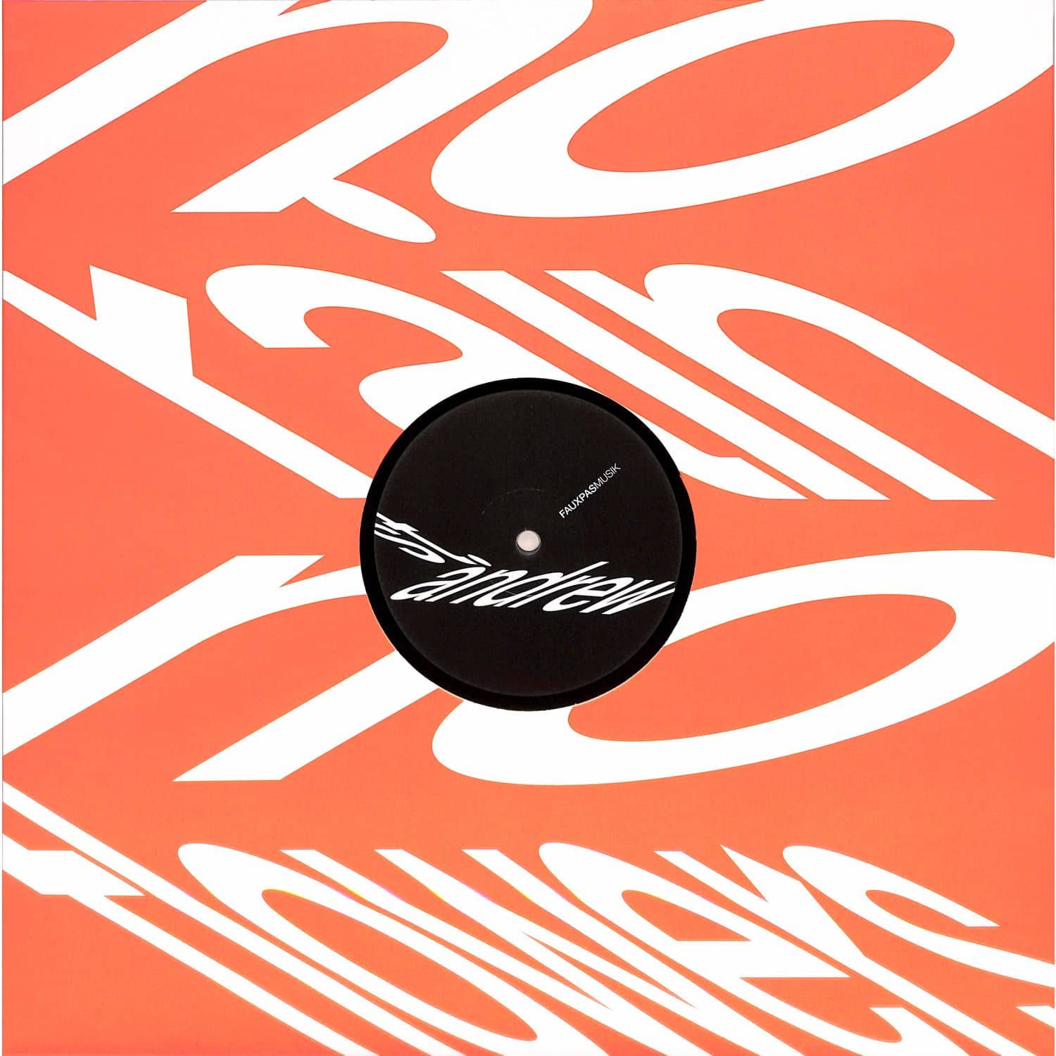 St. Andrew - NO RAIN, NO FLOWERS EP