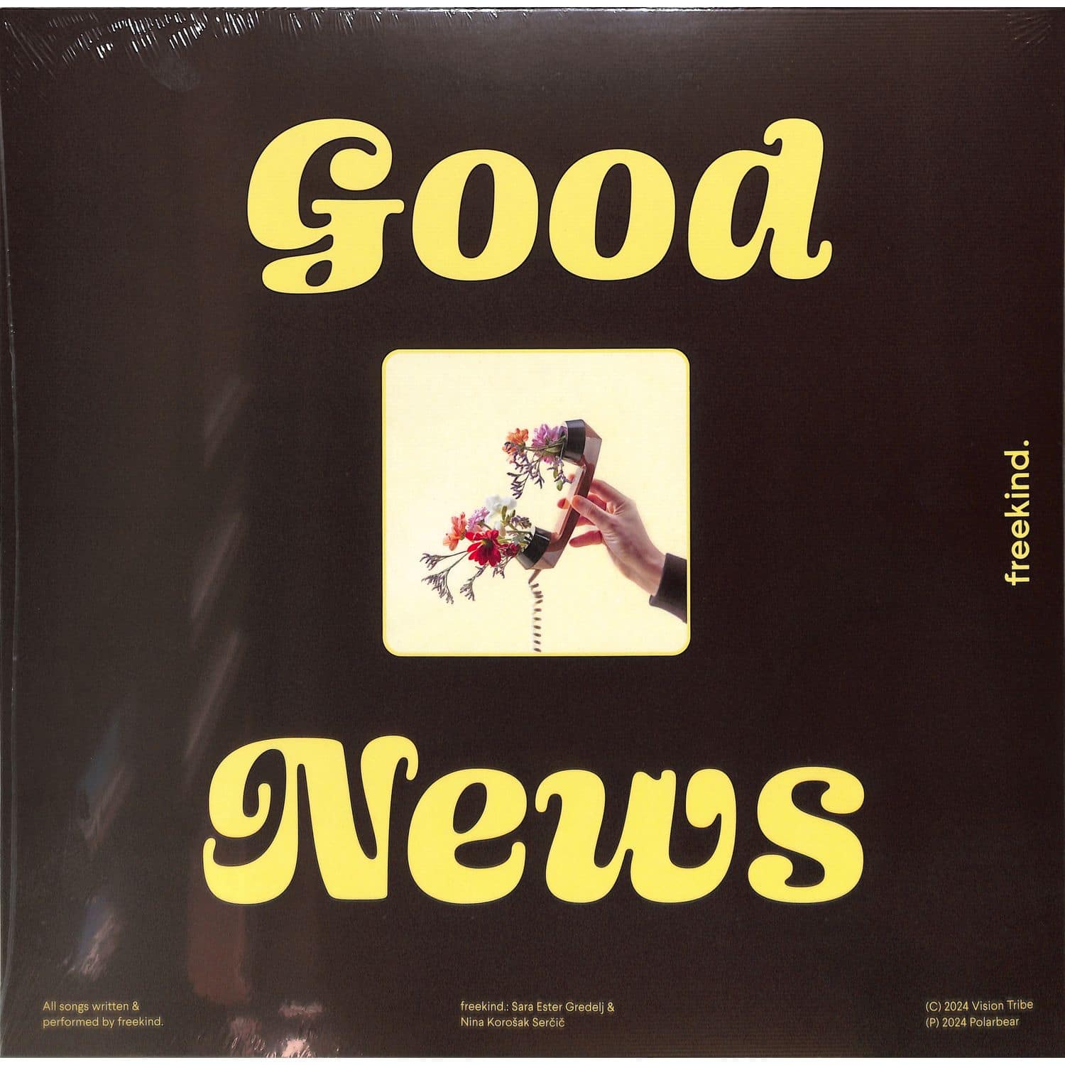 freekind. - GOOD NEWS 