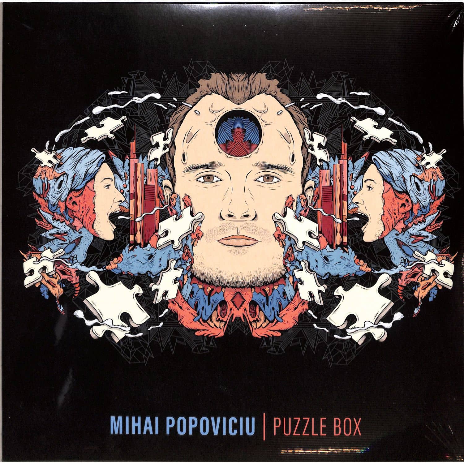 Mihai Popoviciu - PUZZLE BOX 