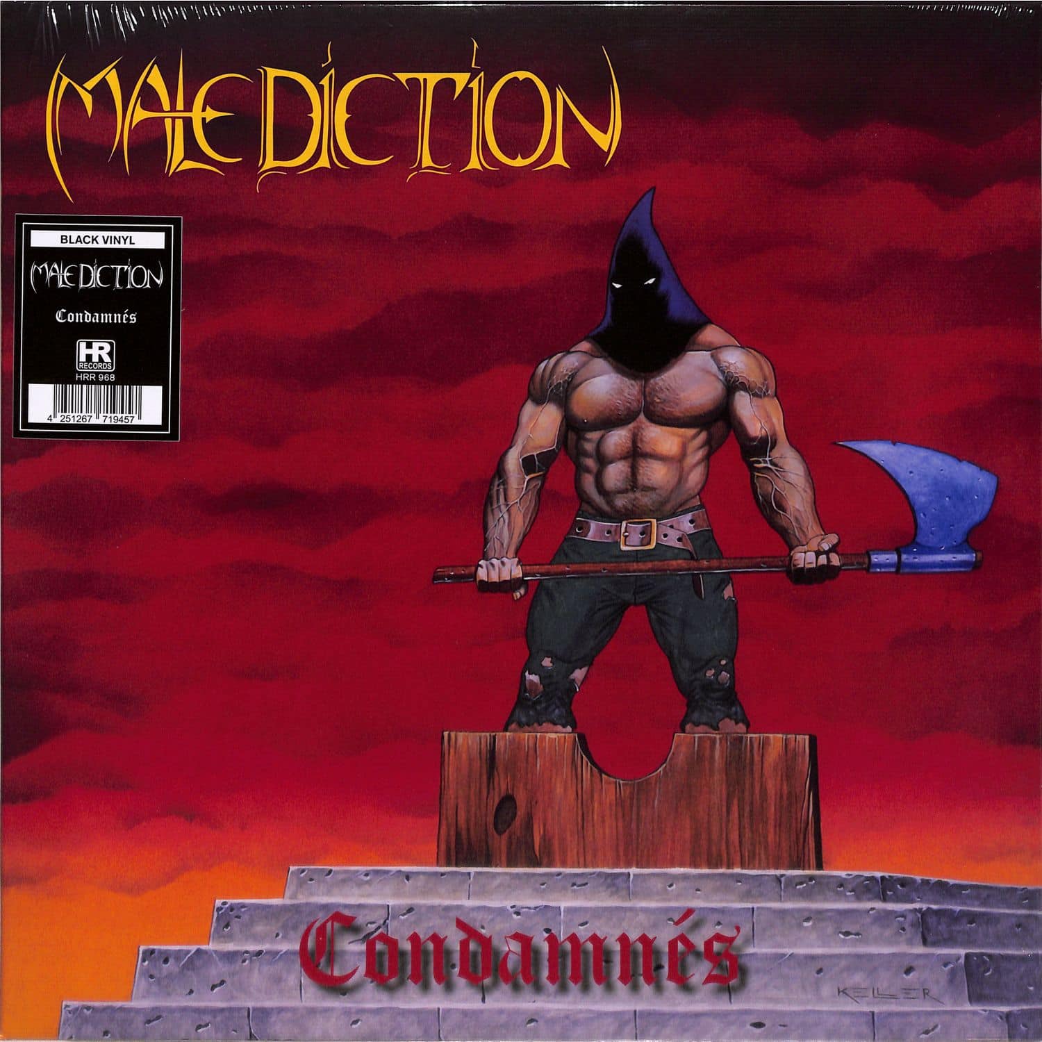 Malediction - CONDAMNS 