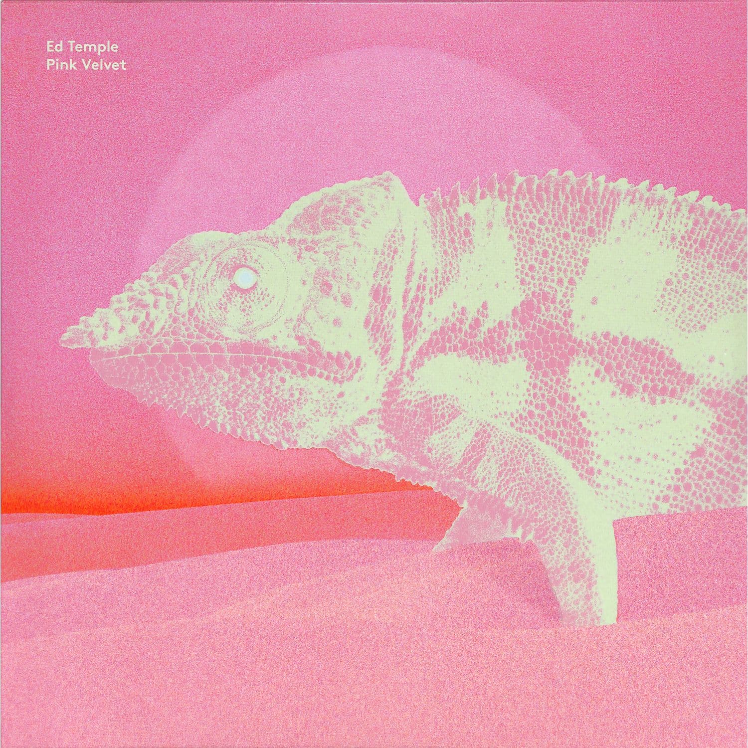 Ed Temple - PINK VELVET