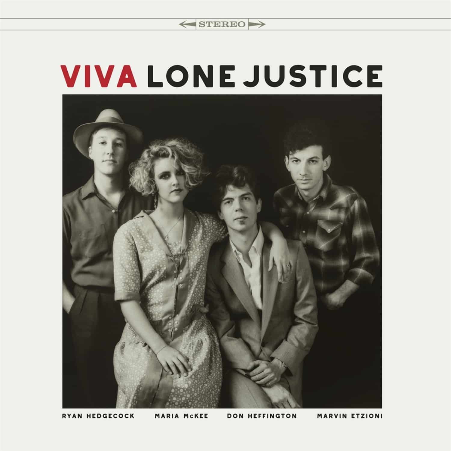 Lone Justice - VIVA LONE JUSTICE 