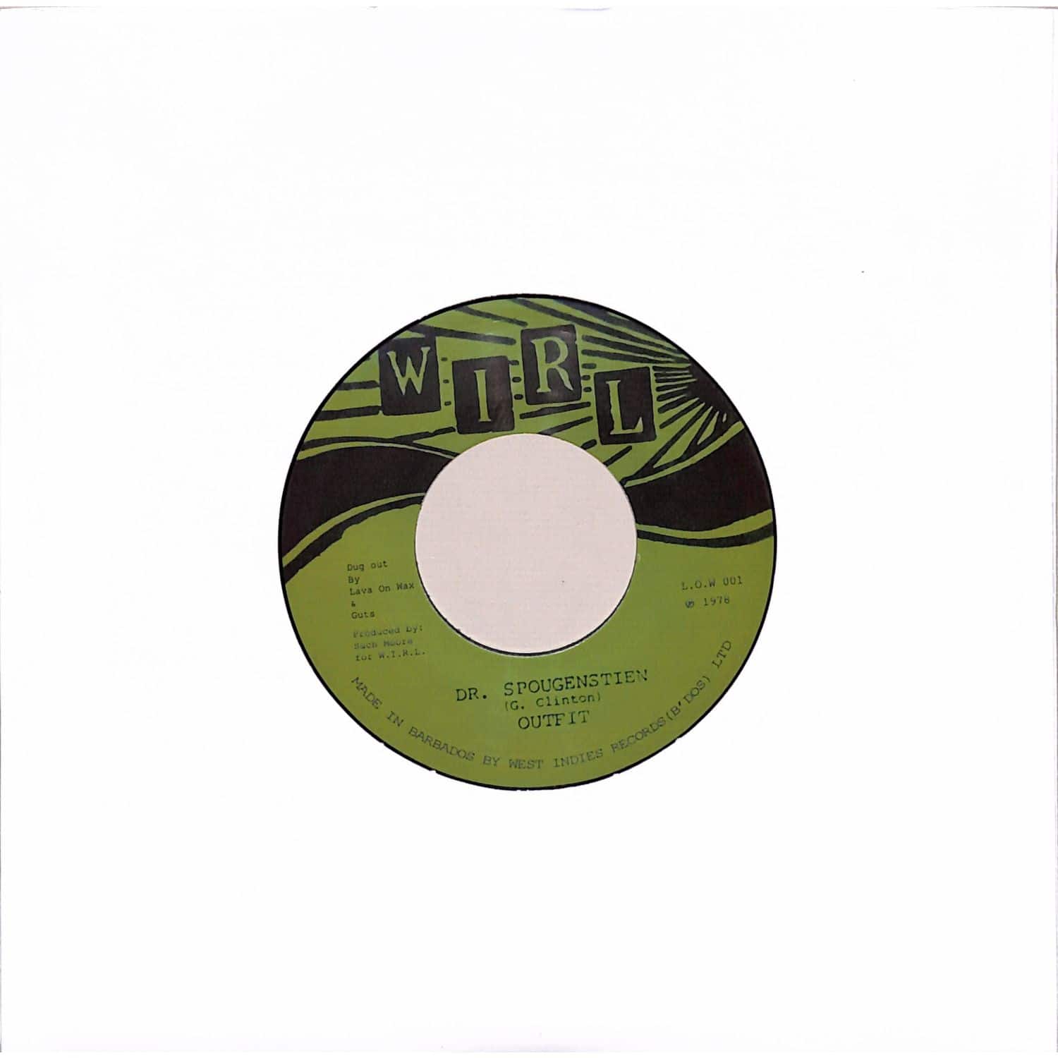 Outfit - DR. SPOUGENSTIEN 