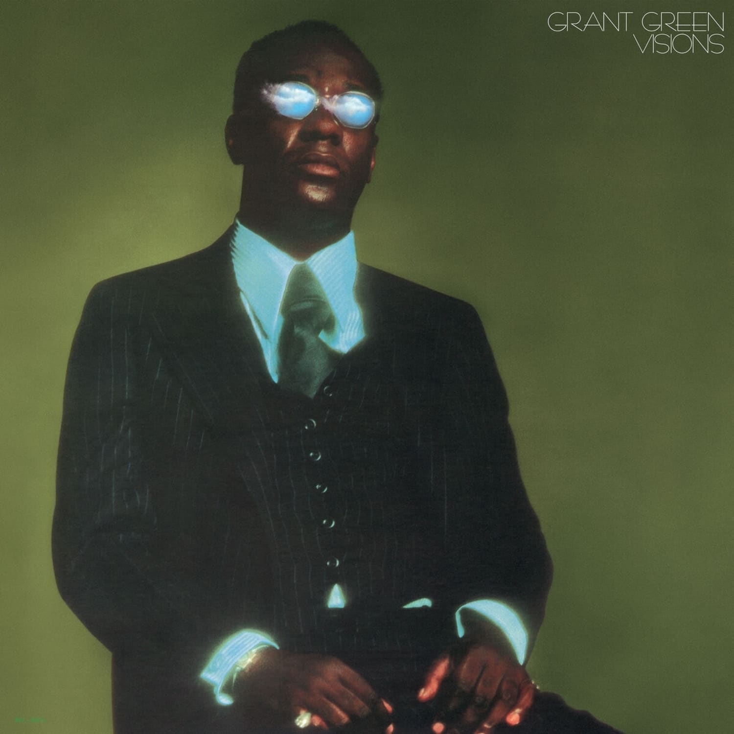 Grant Green - VISIONS 