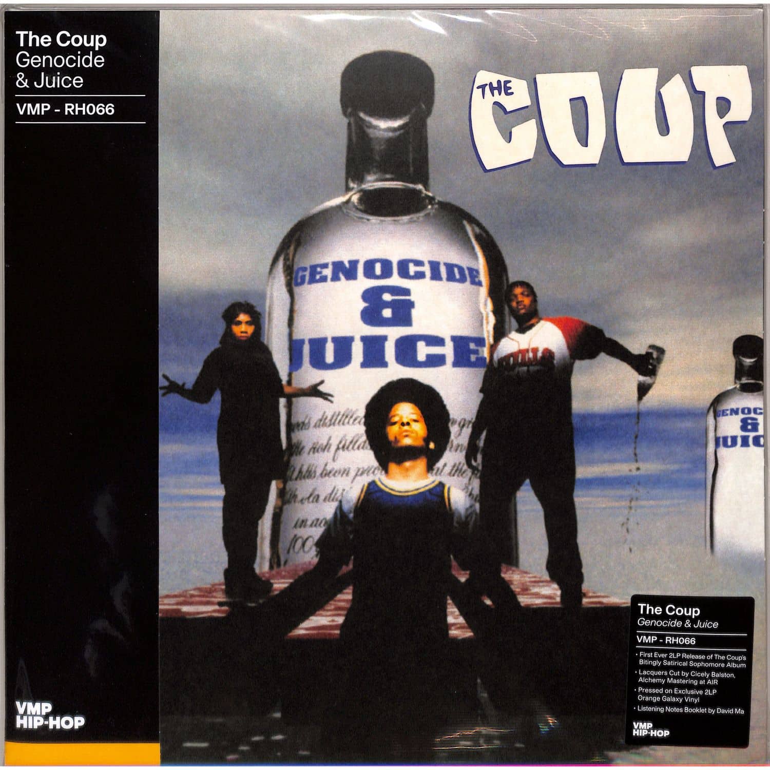 The Coup - GENOCIDE & JUICE 