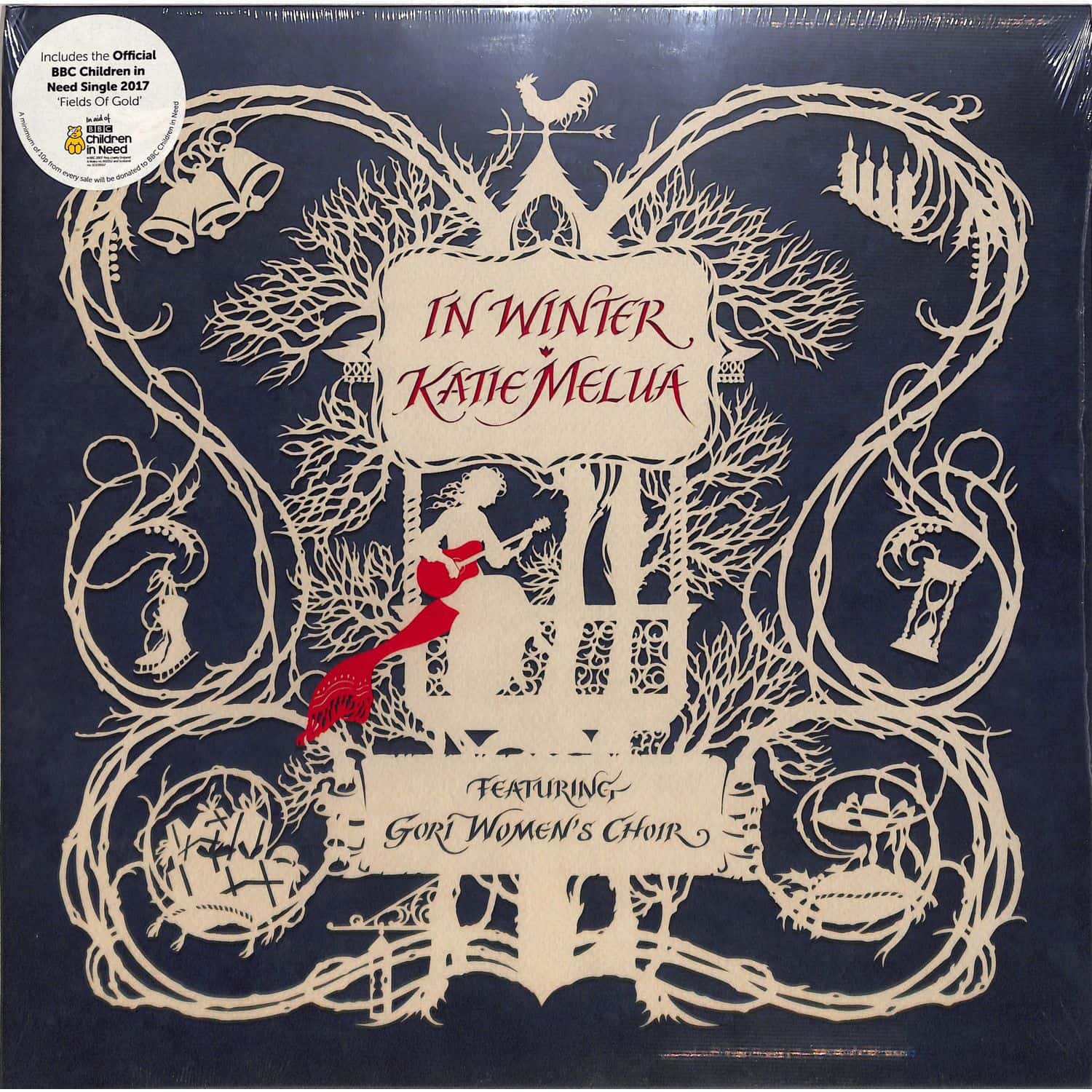 Katie Melua - IN WINTER 