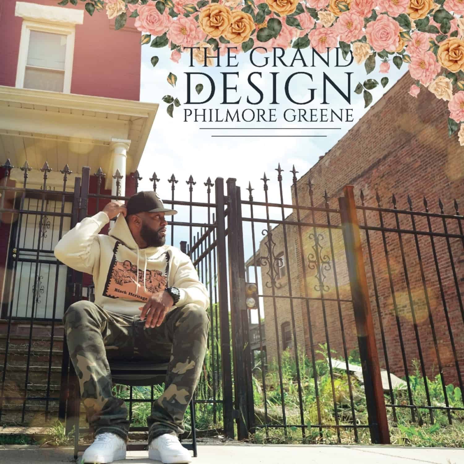 Philmore Greene - THE GRAND DESIGN 