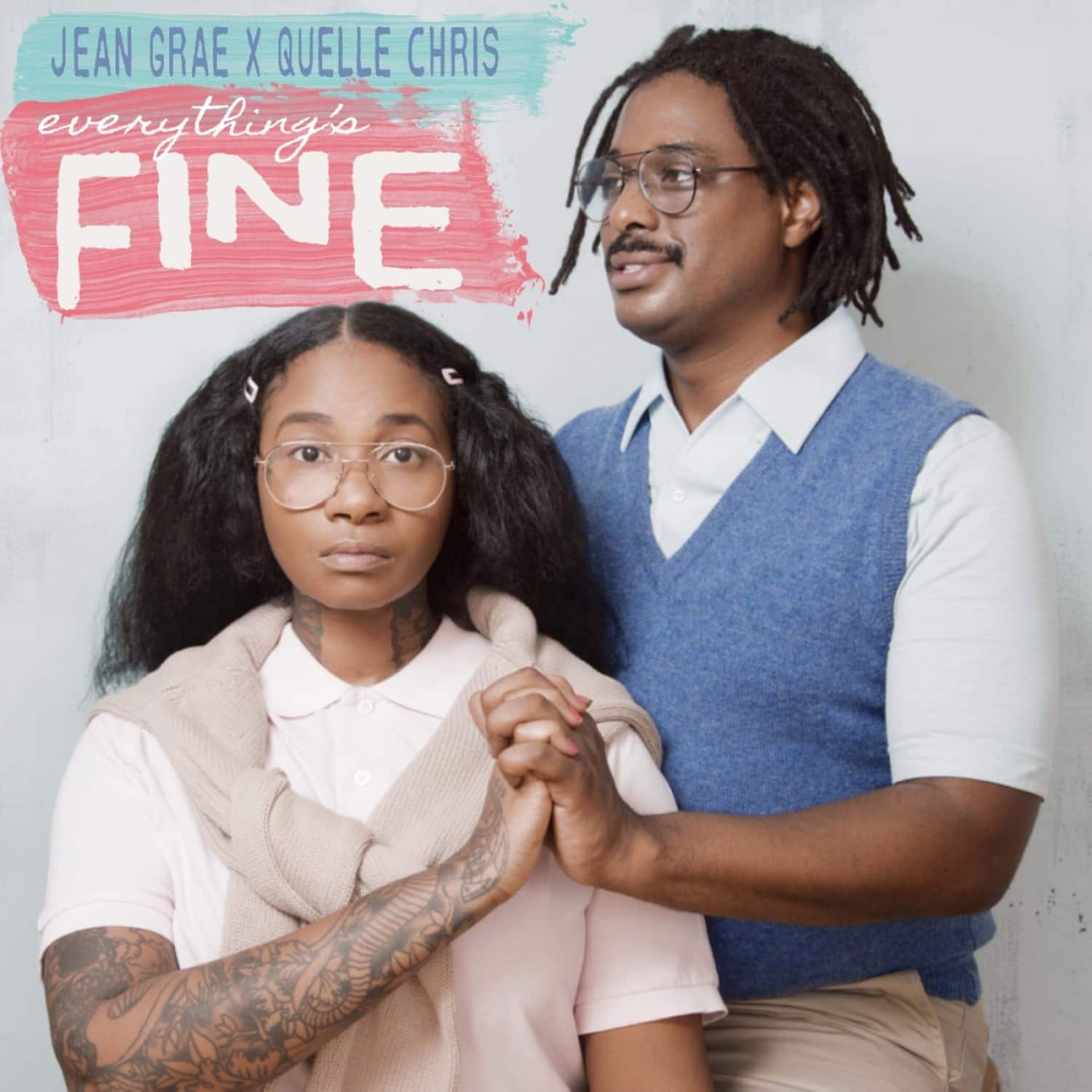 Quelle Chris & Jean Grae - EVERYTHING S FINE 