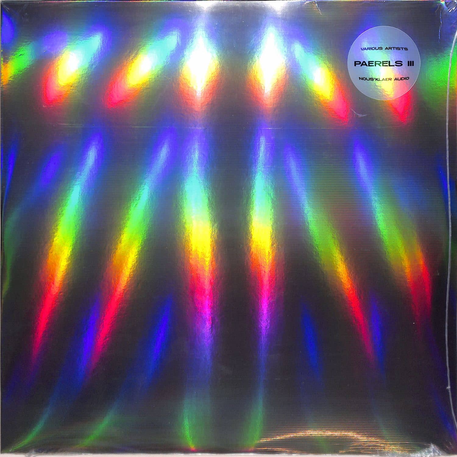 Various Artists - PAERELS III 
