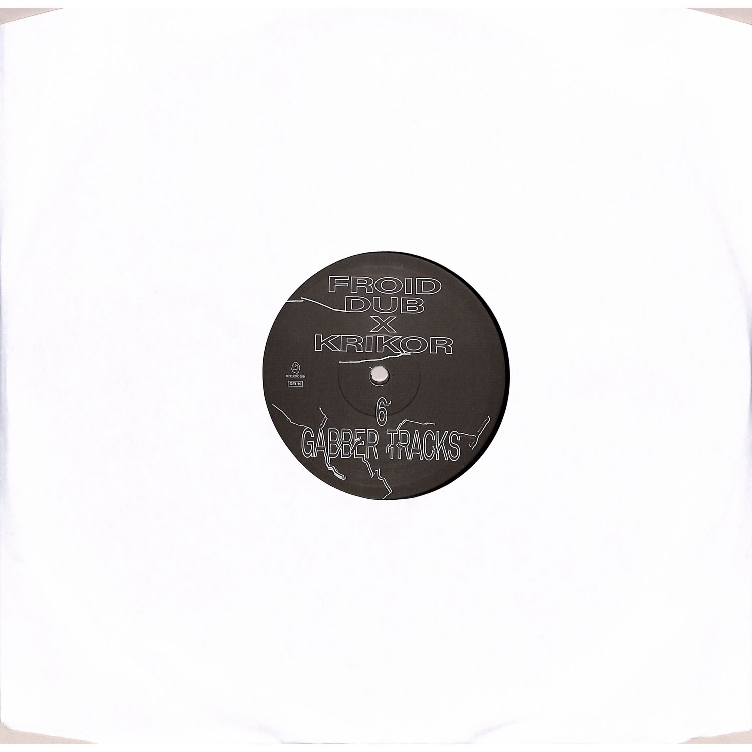 Froid Dub X Krikor - 6 GABBER TRACKS