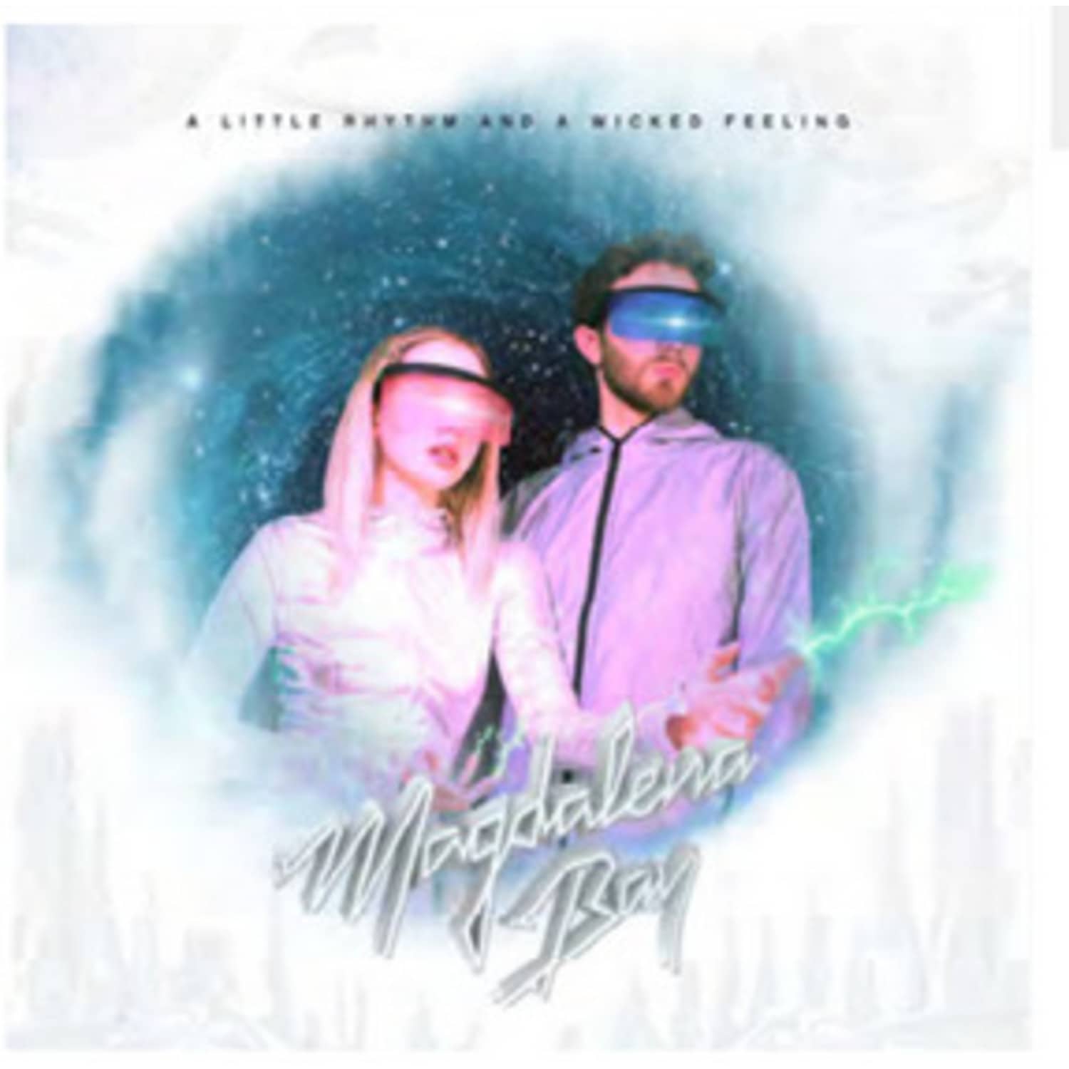 Magdalena Bay - A LITTLE RHYTHM AND A WICKED FEELING 