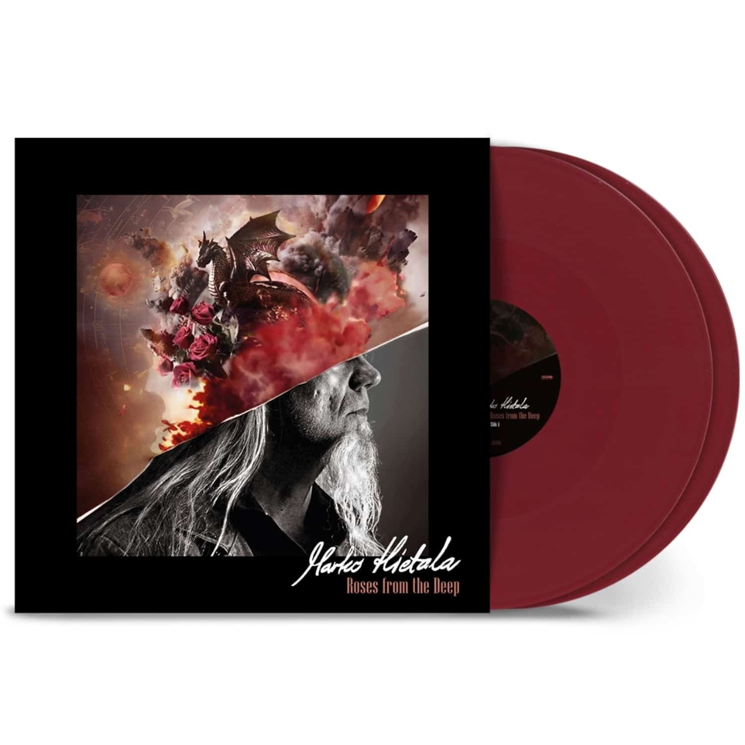 Marko Hietala - ROSES FROM THE DEEP 