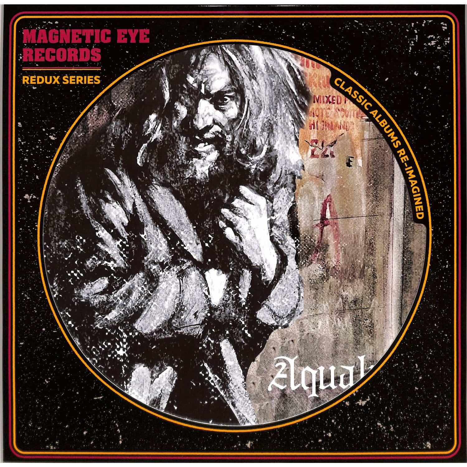 Various Artists - JETHRO TULL - AQUALUNG REDUX 