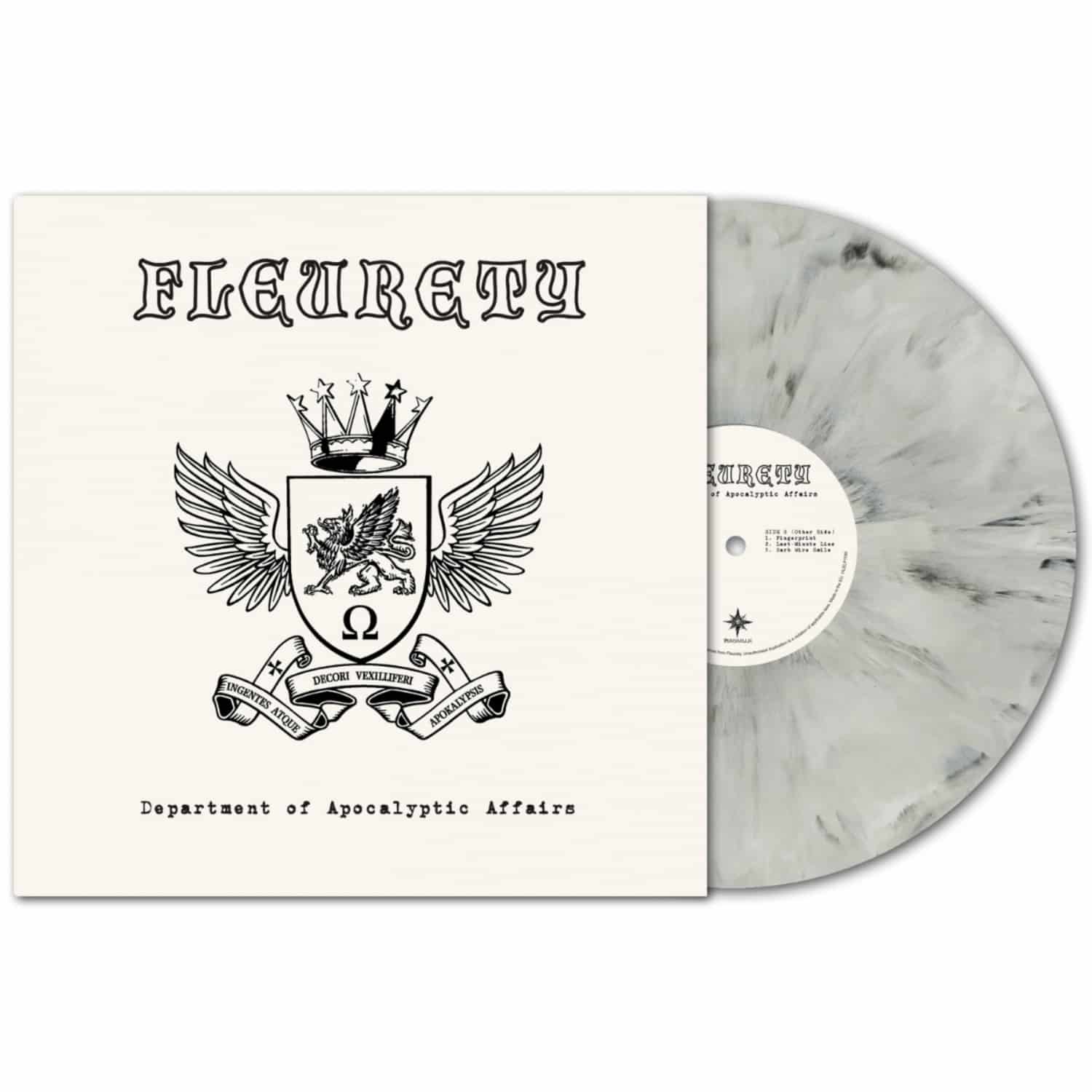Fleurety - DEPARTMENT OF APOCALYPTIC AFFAIRS