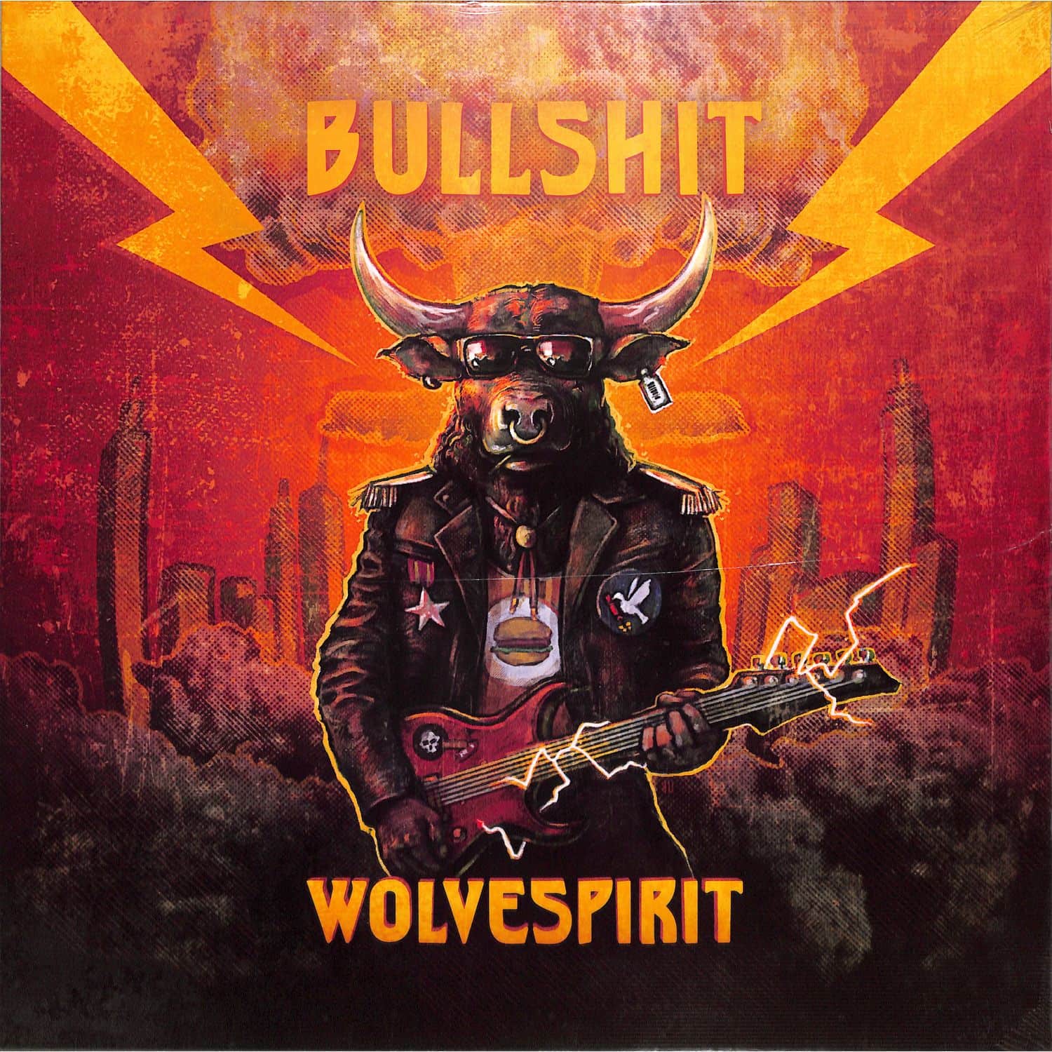 WolveSpirit - BULLSHIT 