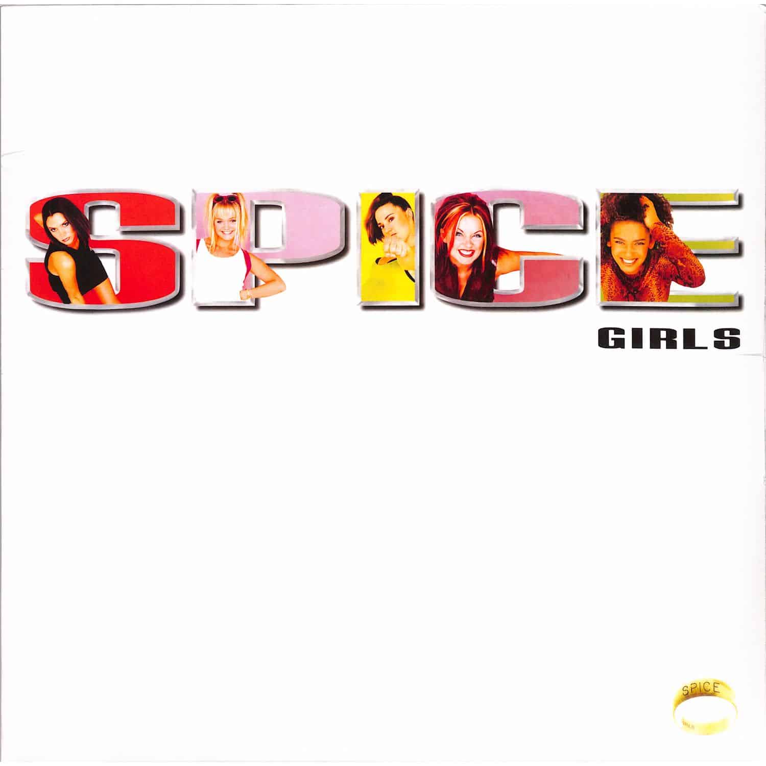 SPICE GIRLS - SPICE 