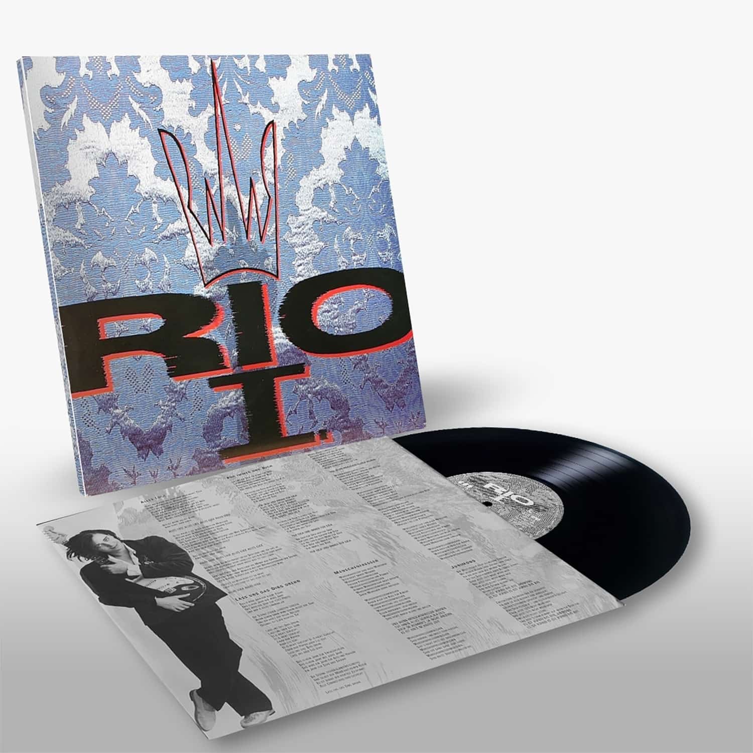 Rio Reiser - RIO 1 