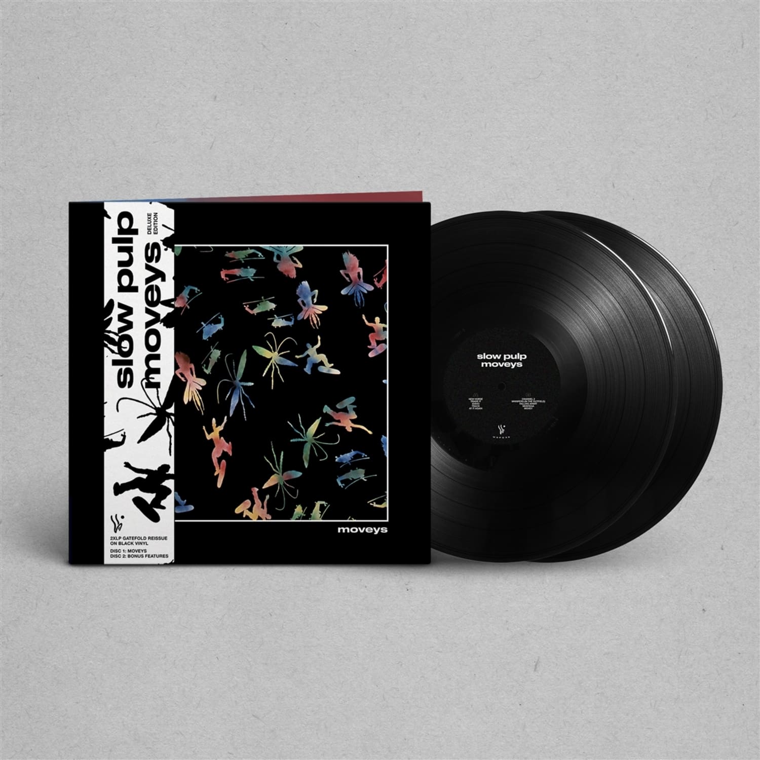 Slow Pulp - MOVEYS 