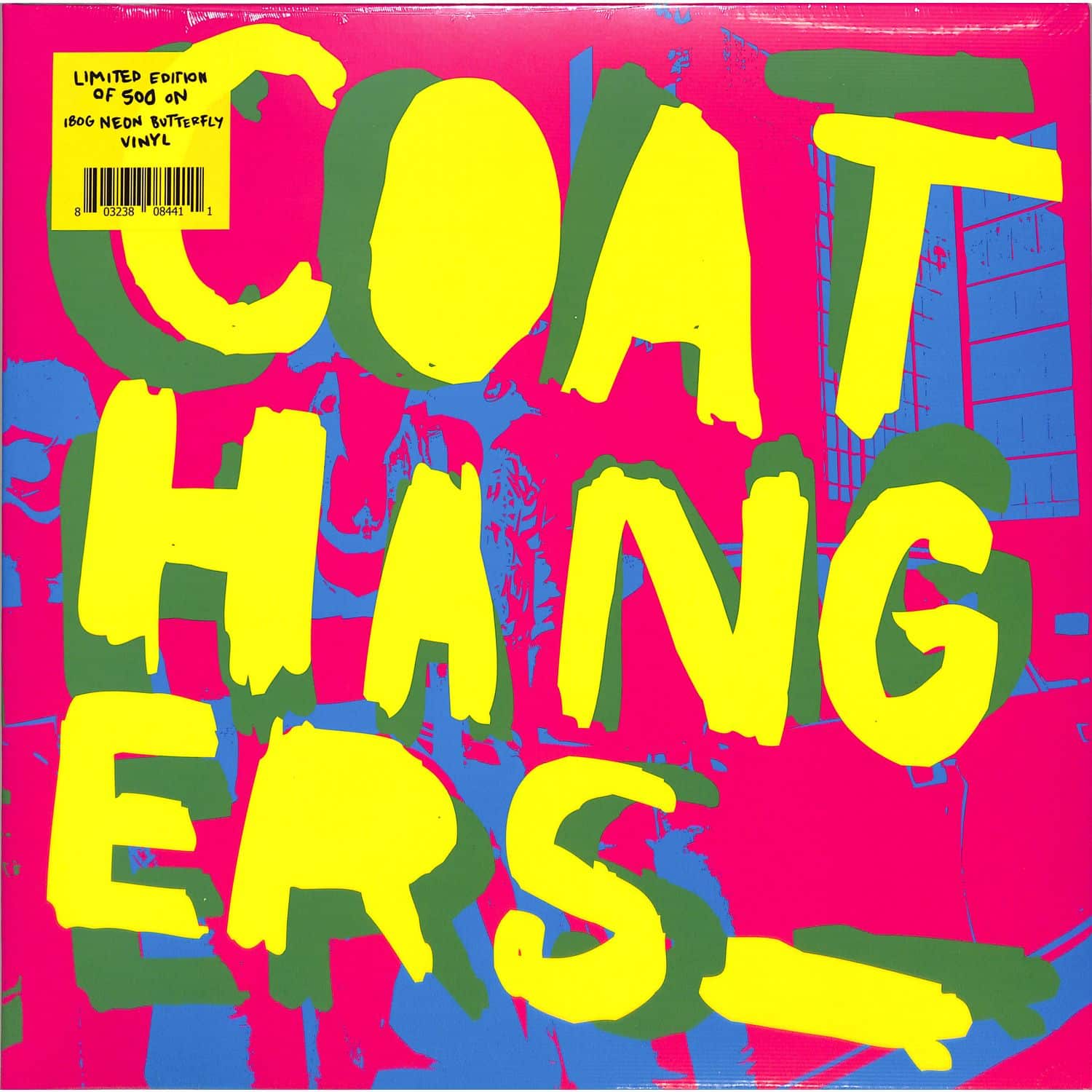 The Coathangers - THE COATHANGERS 