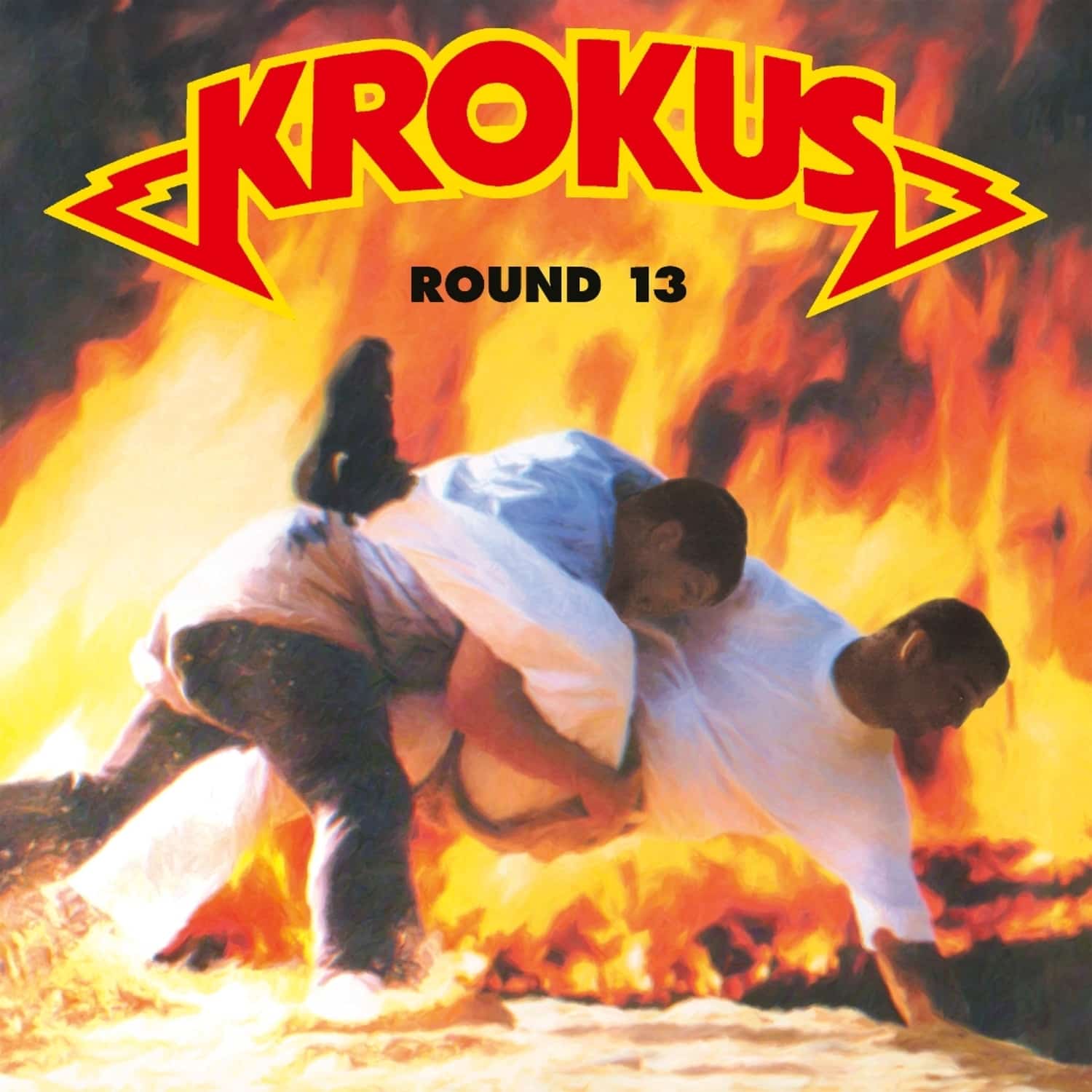 Krokus - ROUND 13 