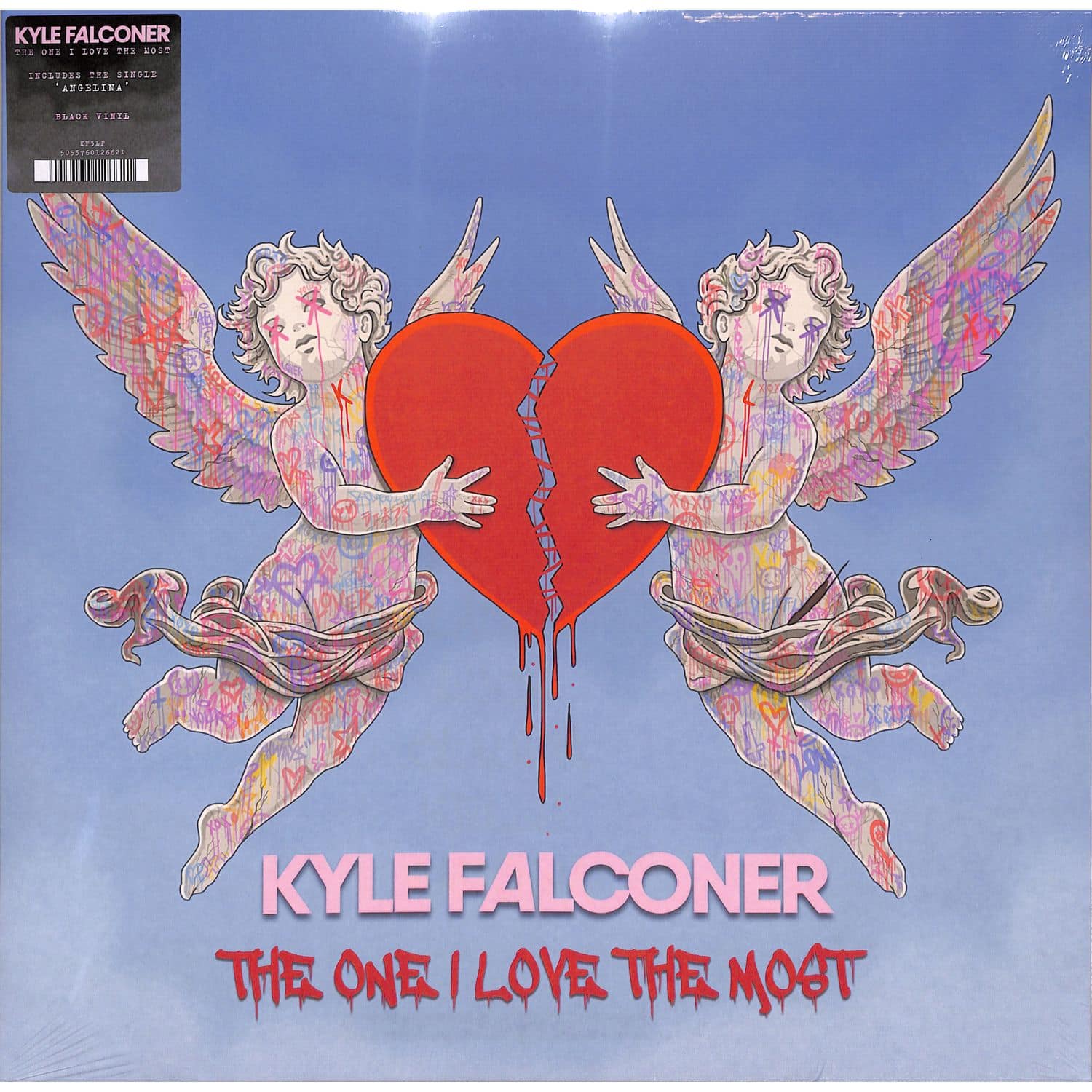 Kyle Falconer - THE ONE I LOVE THE MOST 