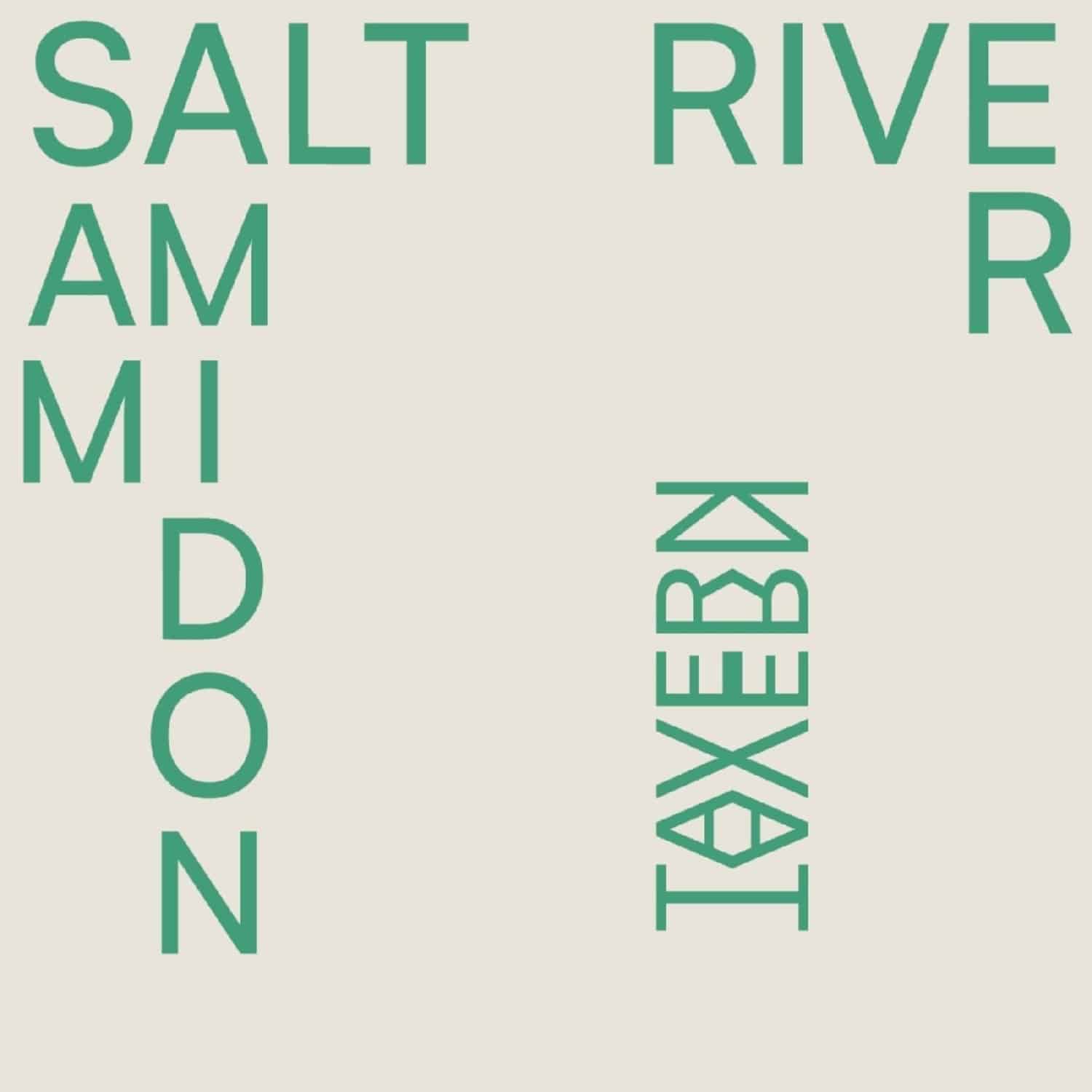 Sam Amidon - SALT RIVER 