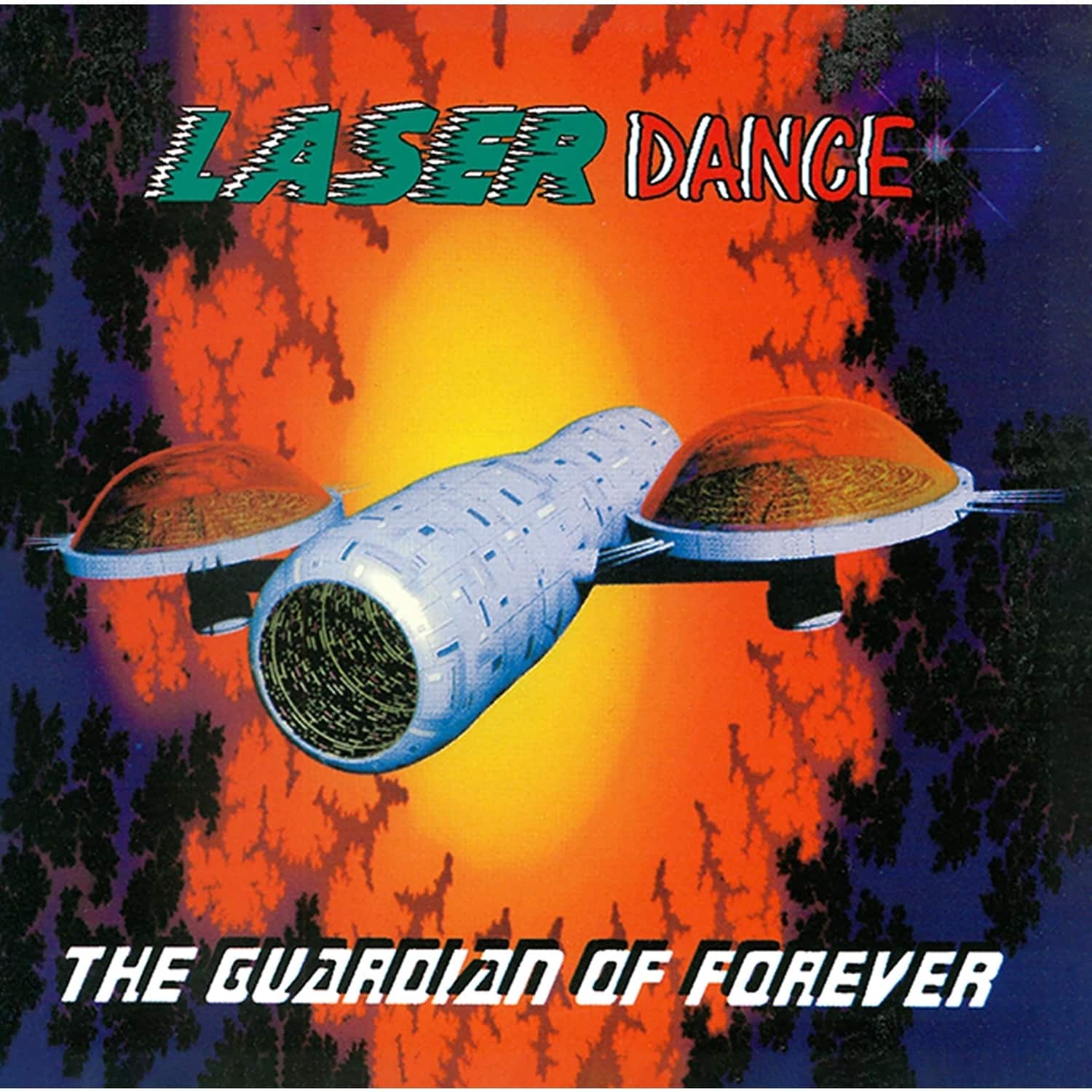 Laserdance - THE GUARDIAN OF FOREVER 
