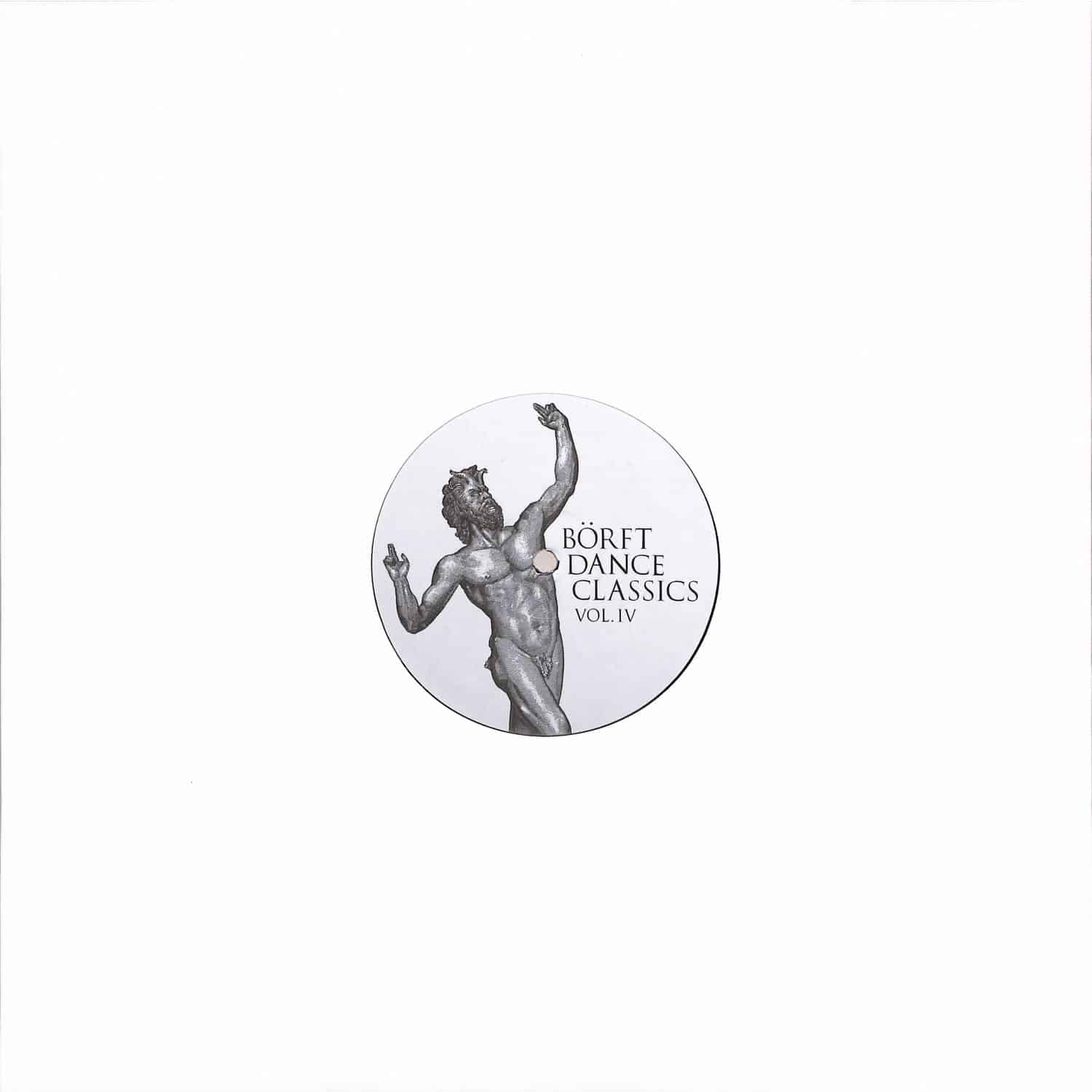Egglady Nikolas Rowland Kord Crinan - BORFT DANCE CLASSICS VOL 4