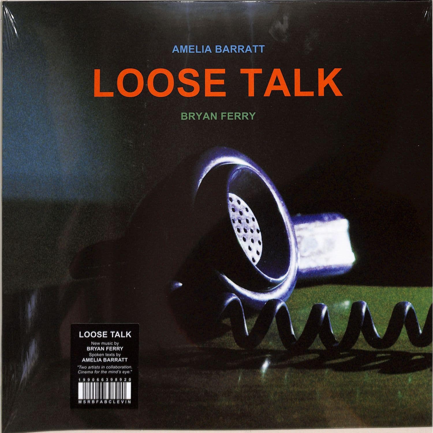 Bryan Ferry - LOOSE TALK 
