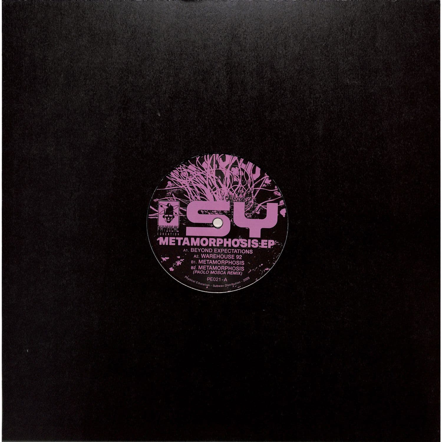 SY - METAMORPHOSIS EP 