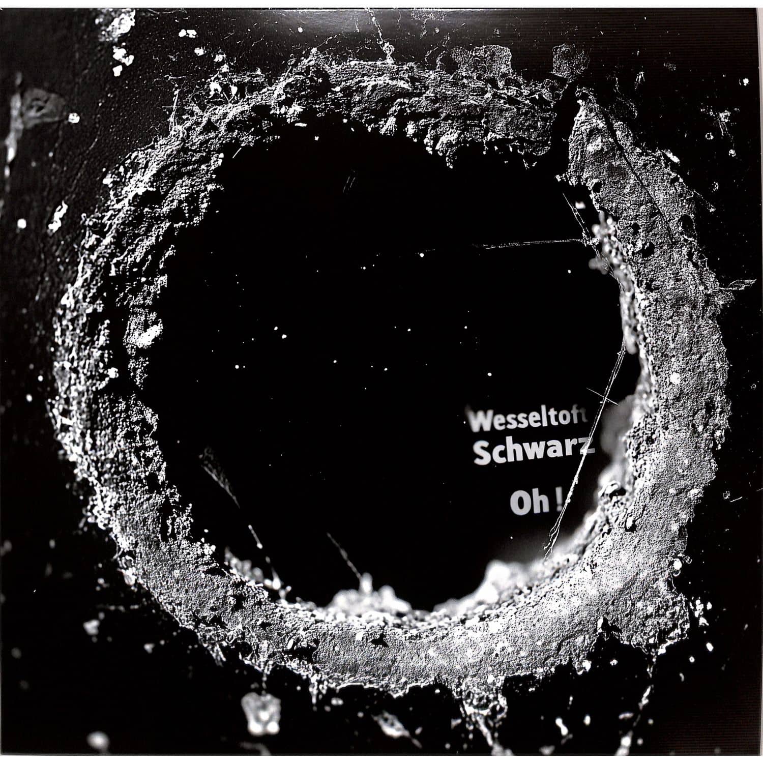 Bugge Wesseltoft, Hendrik Schwarz - OH! LP