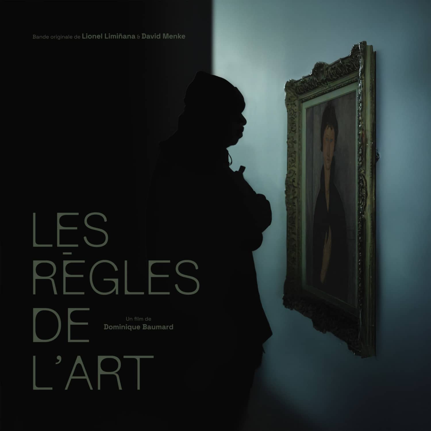 The Liminanas & David Menke - LES REGLES DE L ART - OST 