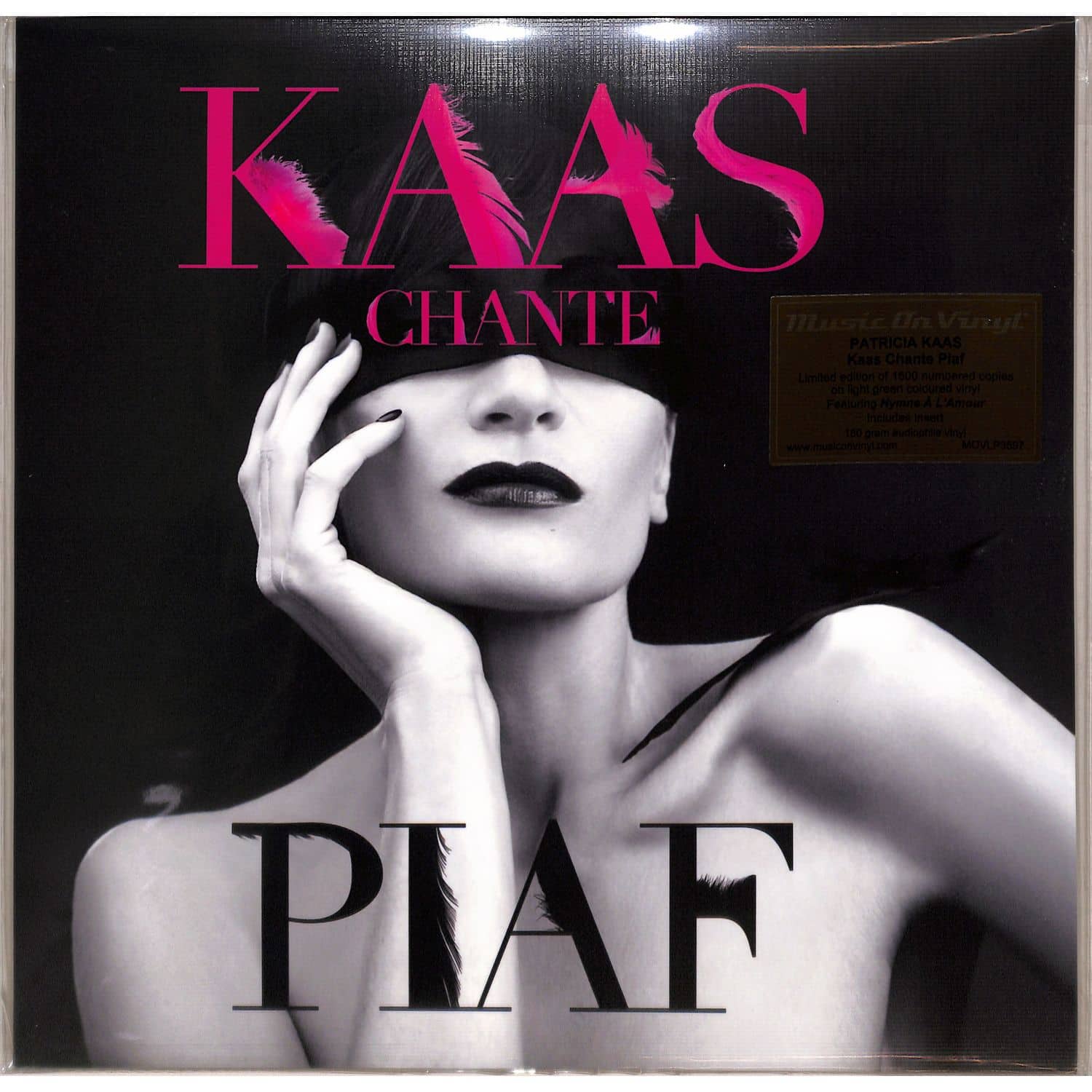 Patricia Kaas - KAAS CHANTE PIAF 