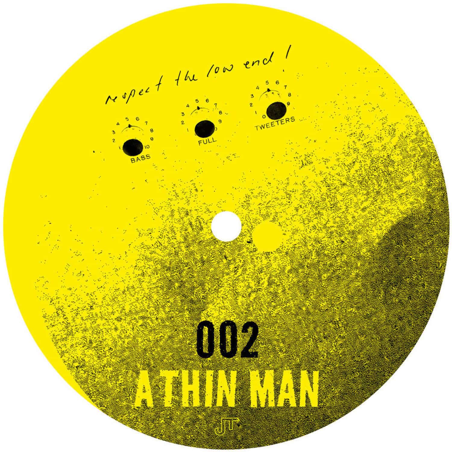 A Thin Man - JT 002