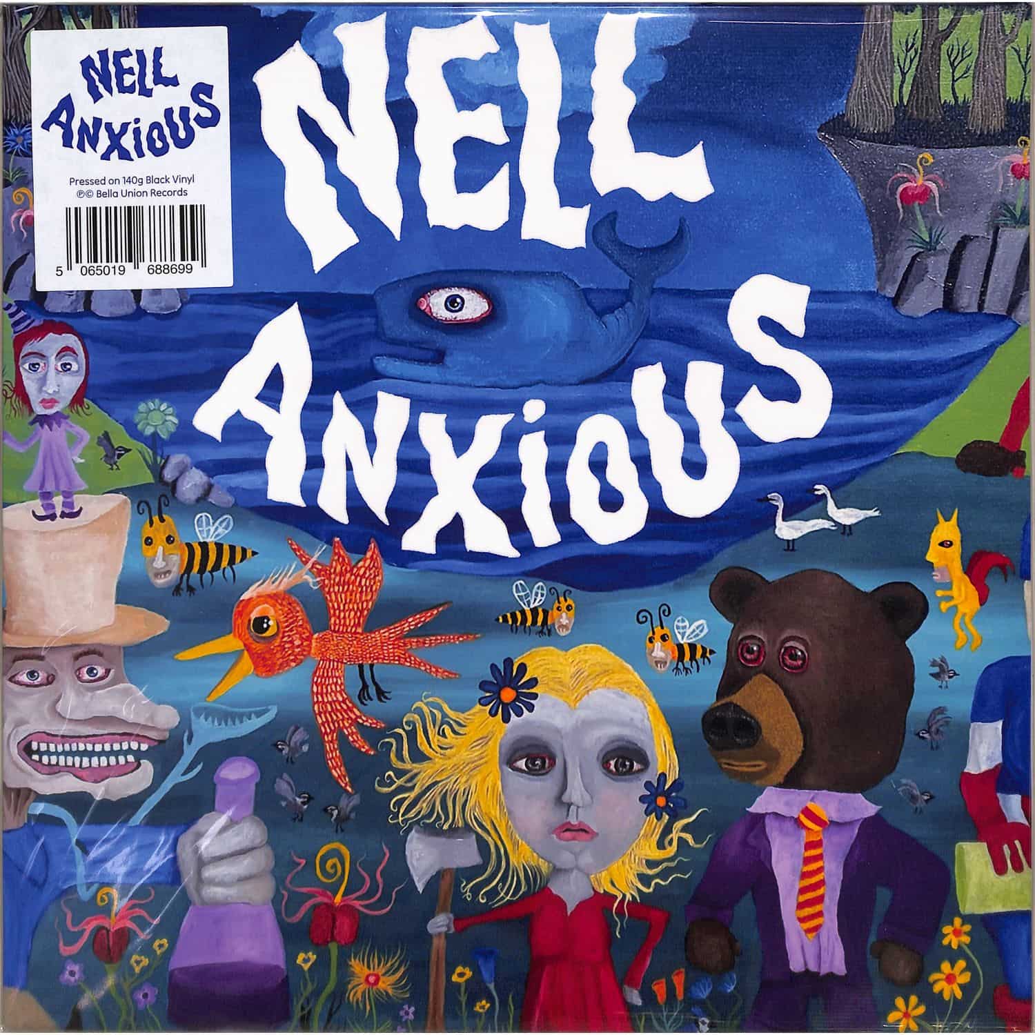 Neil Smith - ANXIOUS 