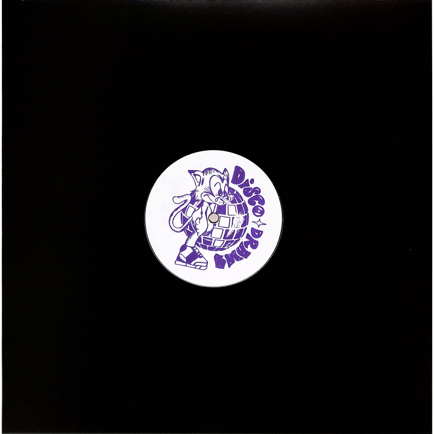 DJ Hermano - DISCODRAMA EP