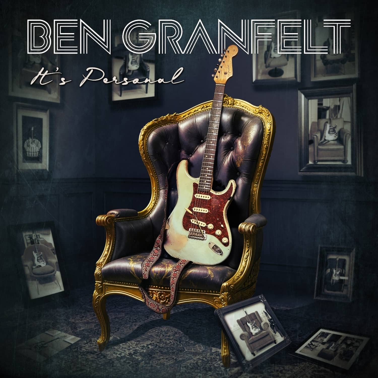 Ben Granfelt - IT S PERSONAL 