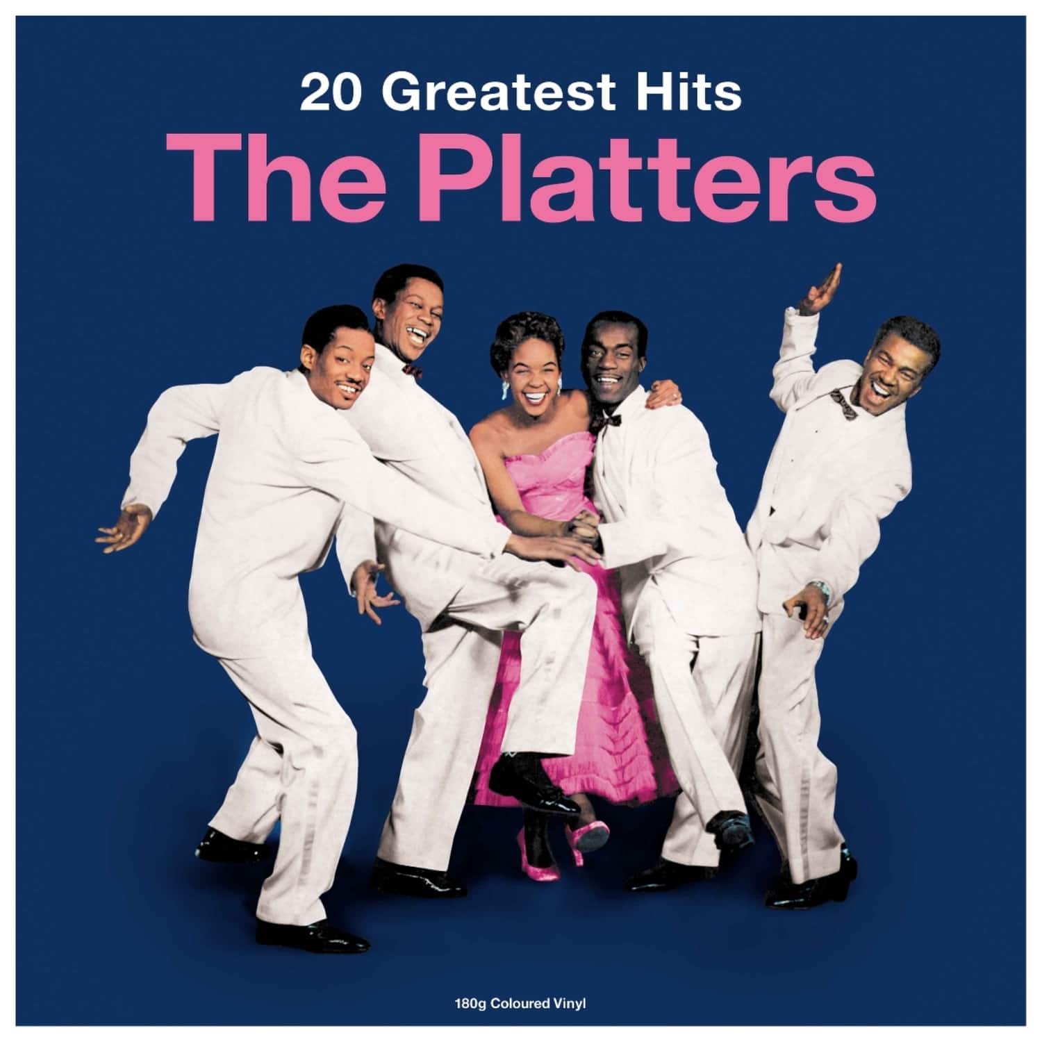 Platters - 20 GREATEST HITS 
