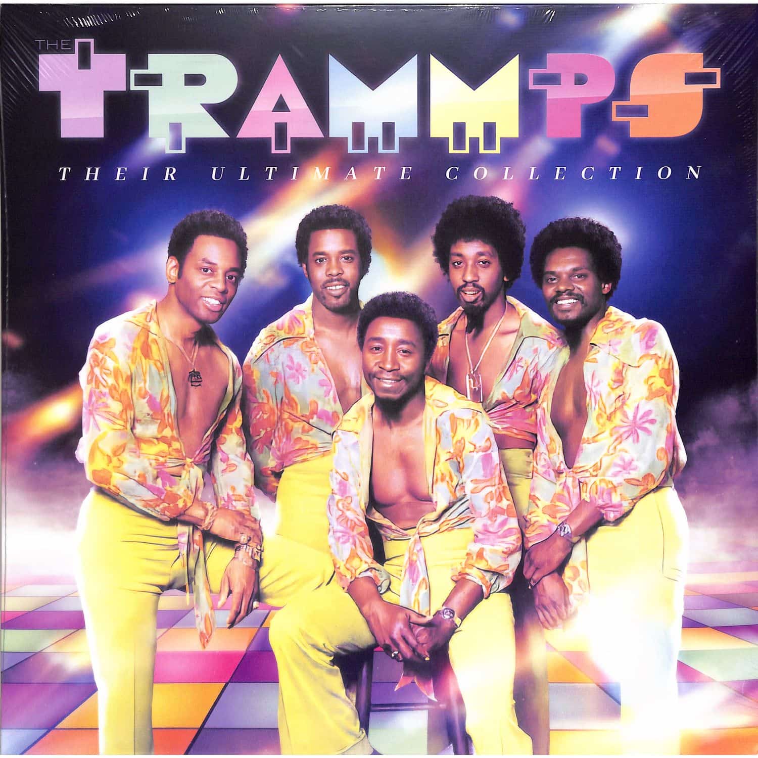 The Trammps - THEIR ULTIMATE COLLECTION 